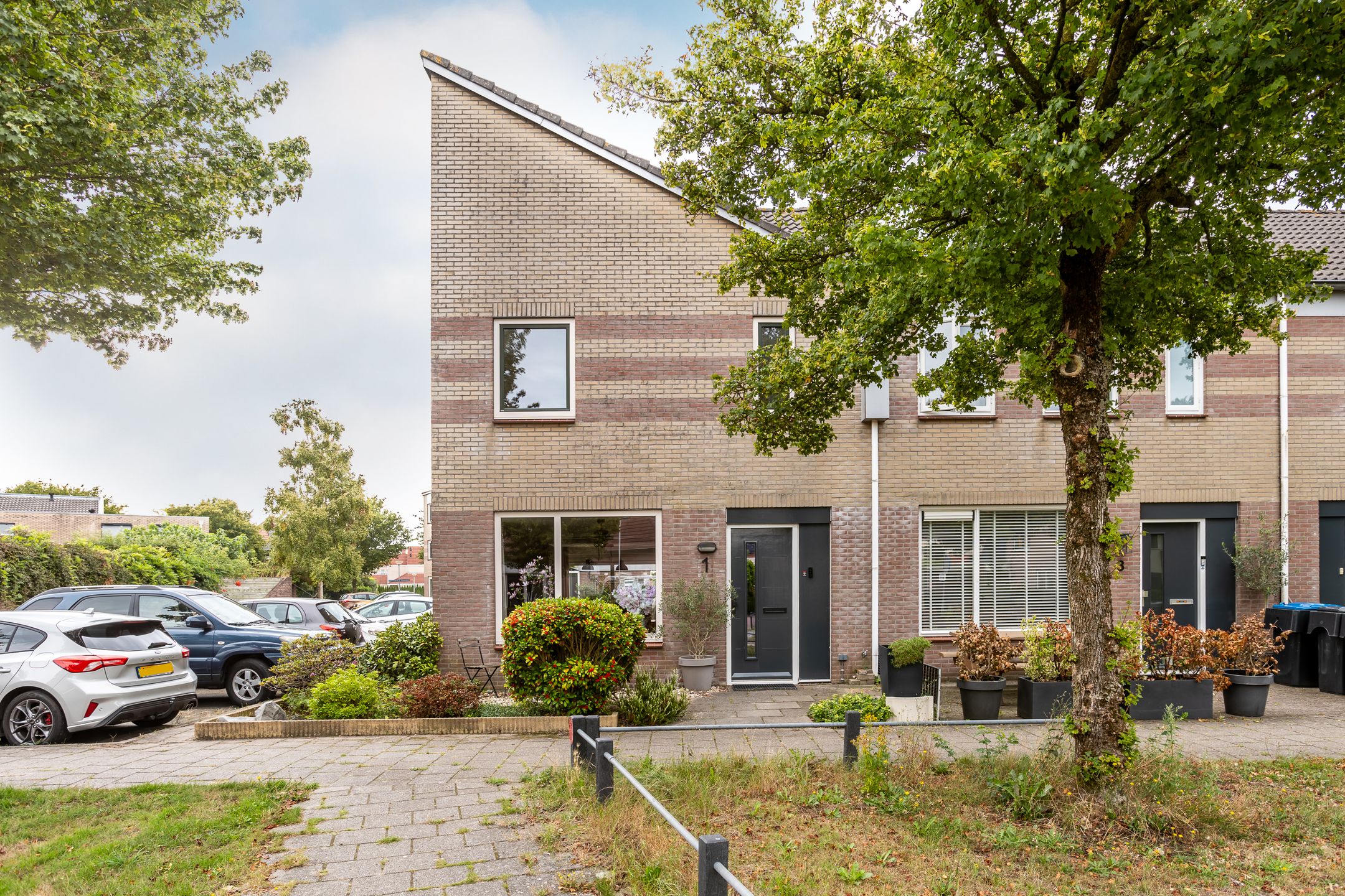 Foto van Straussdreef 1, Harderwijk