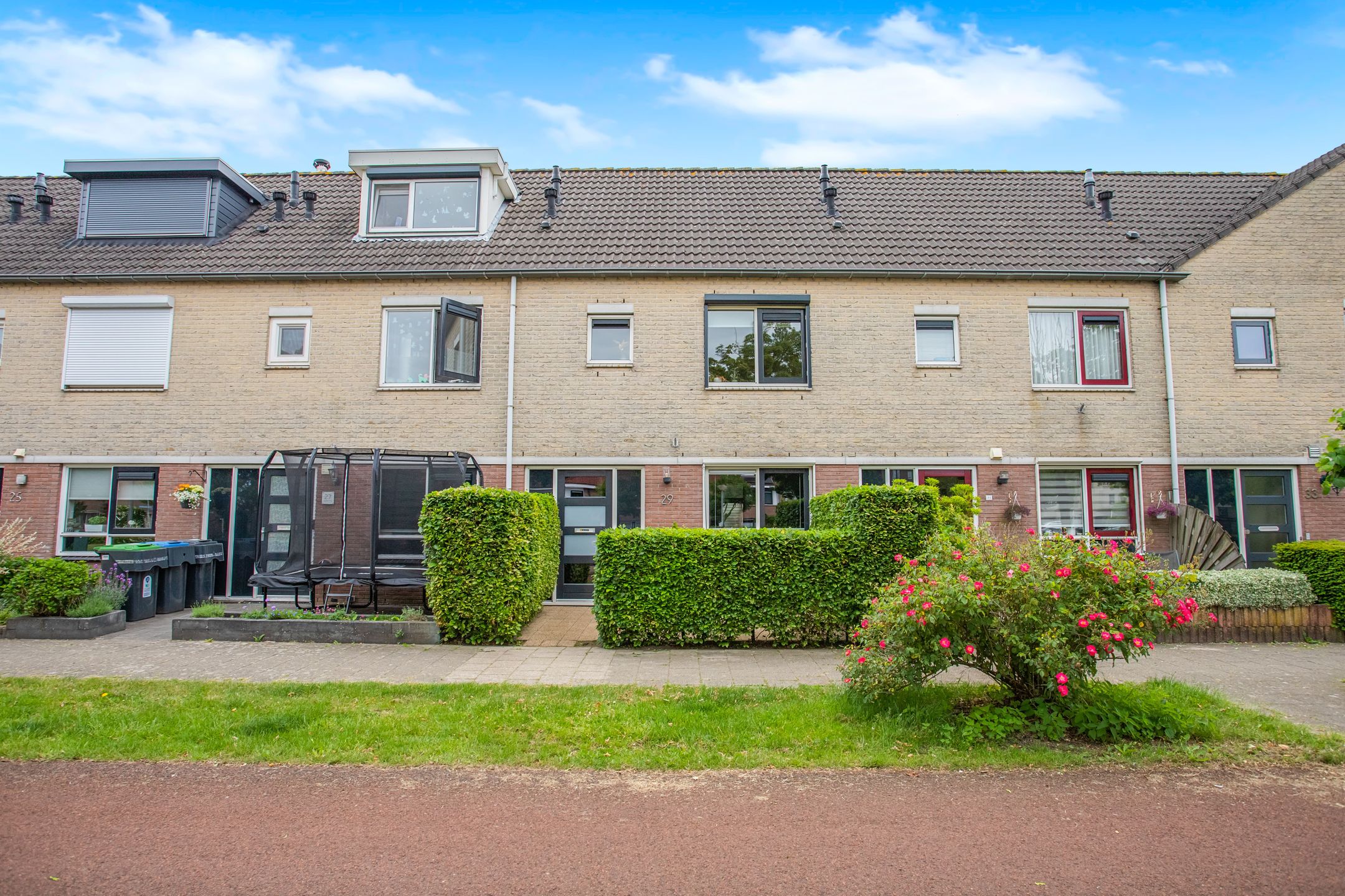 Foto van Straussdreef 29, Harderwijk