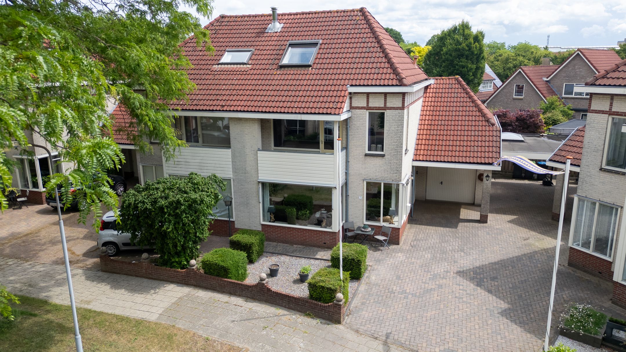 Foto van Mozartdreef 7, Harderwijk