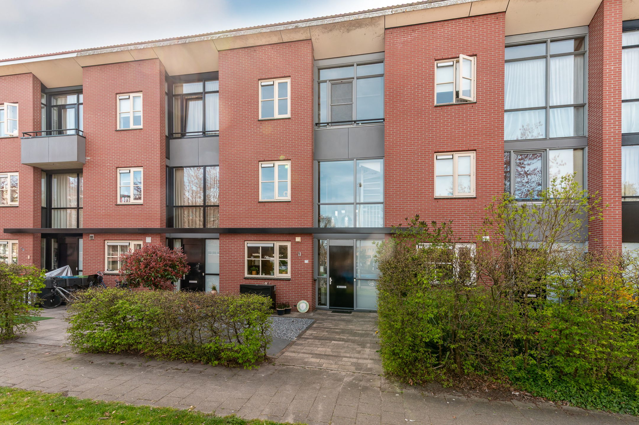 Foto van Tonselsedreef 72, Harderwijk