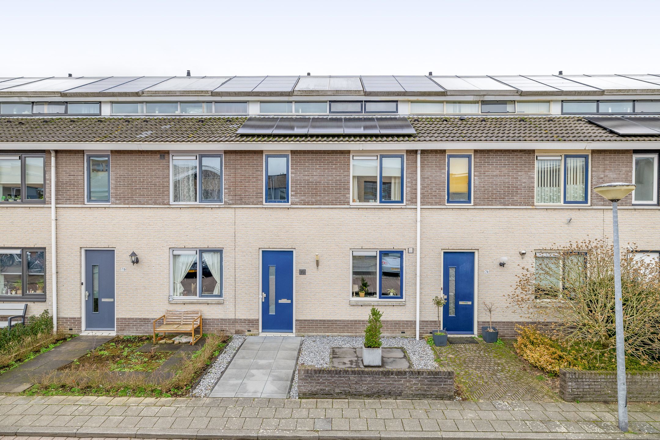 Foto van Bazuindreef 76, Harderwijk