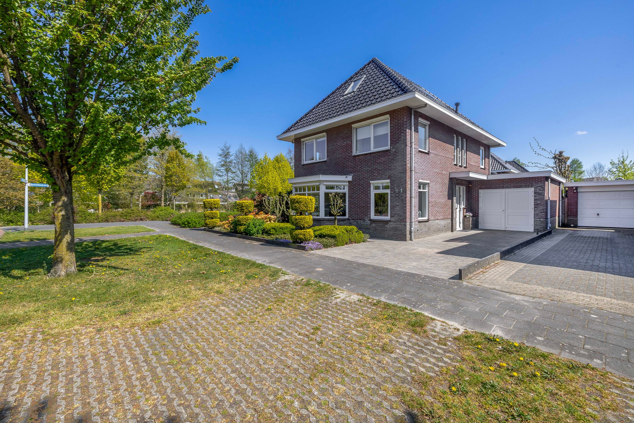Foto van Barbershopdreef 1, Harderwijk