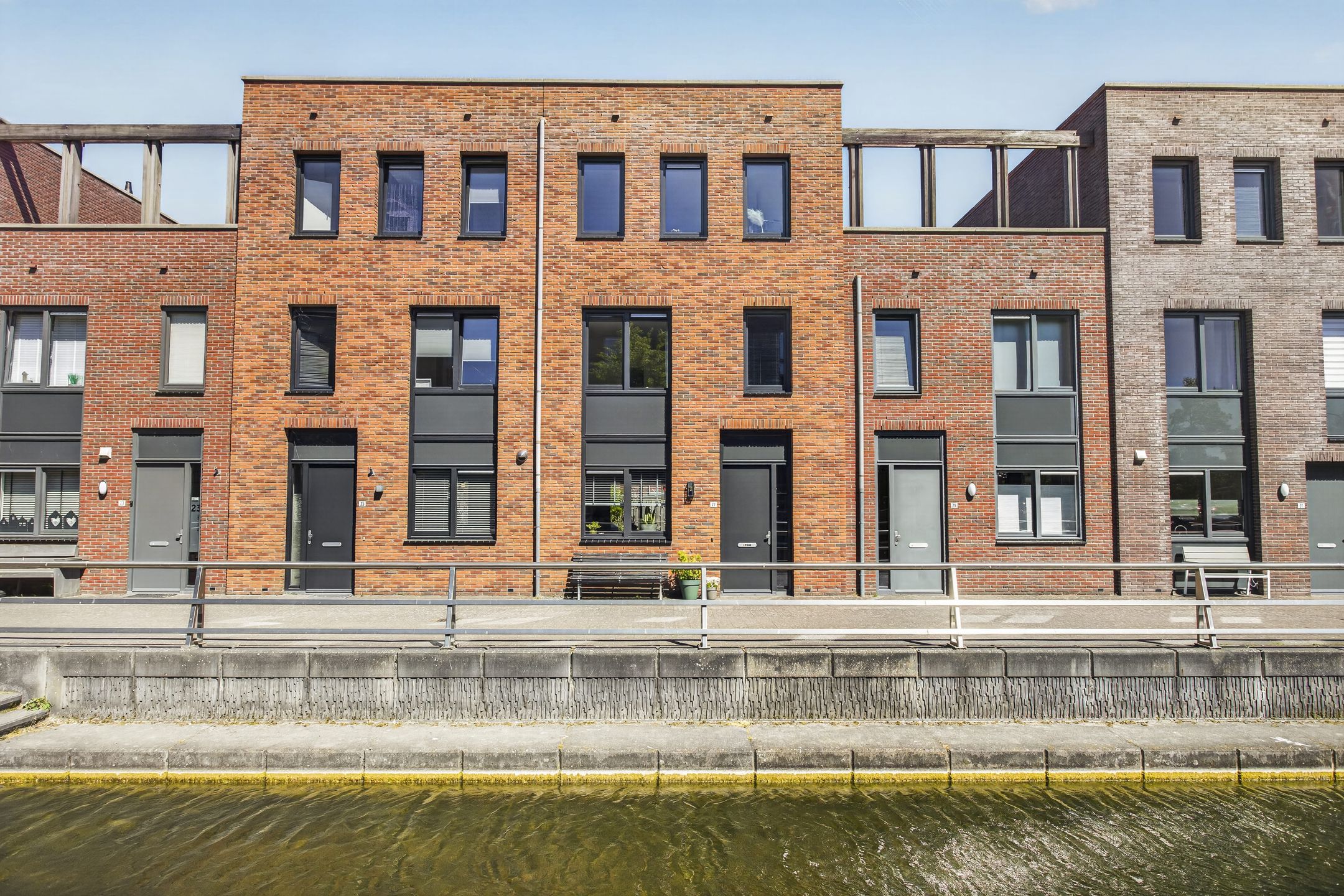 Foto van Triasgracht 27, Harderwijk