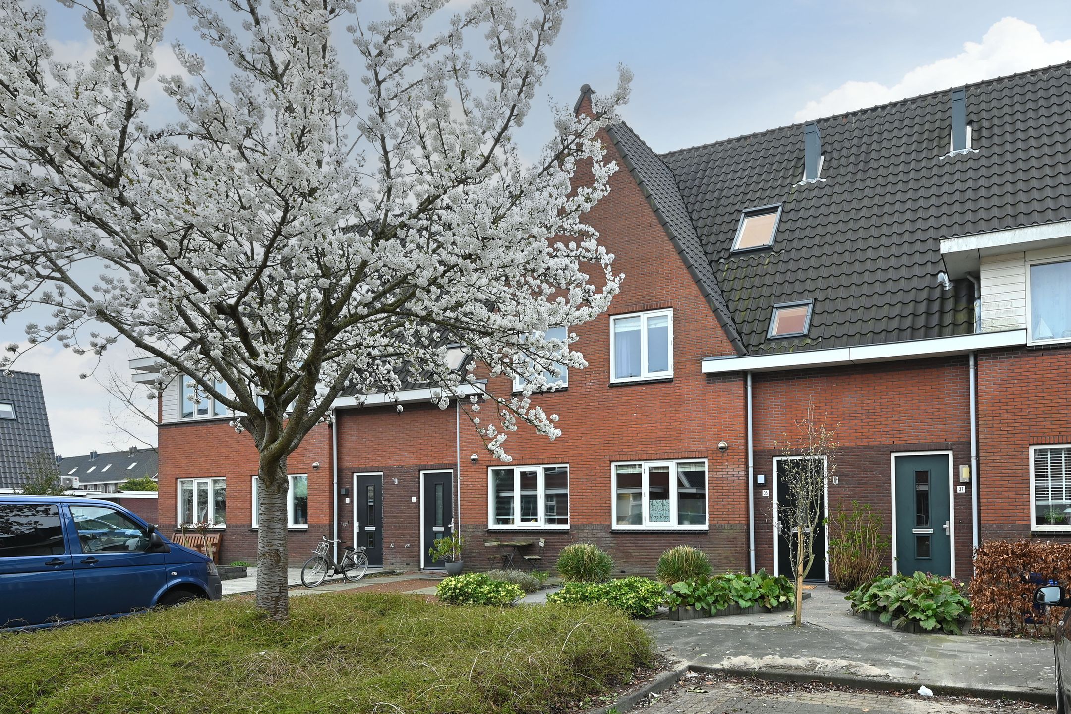 Foto van Chansondreef 35, Harderwijk