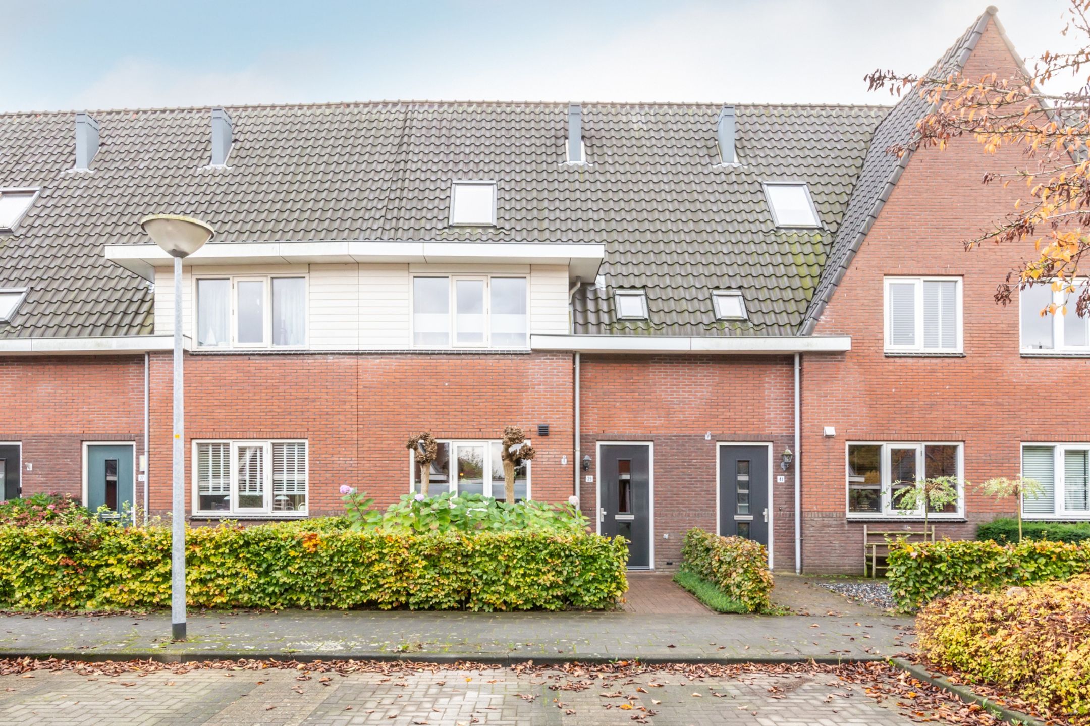 Foto van Chansondreef 39, Harderwijk