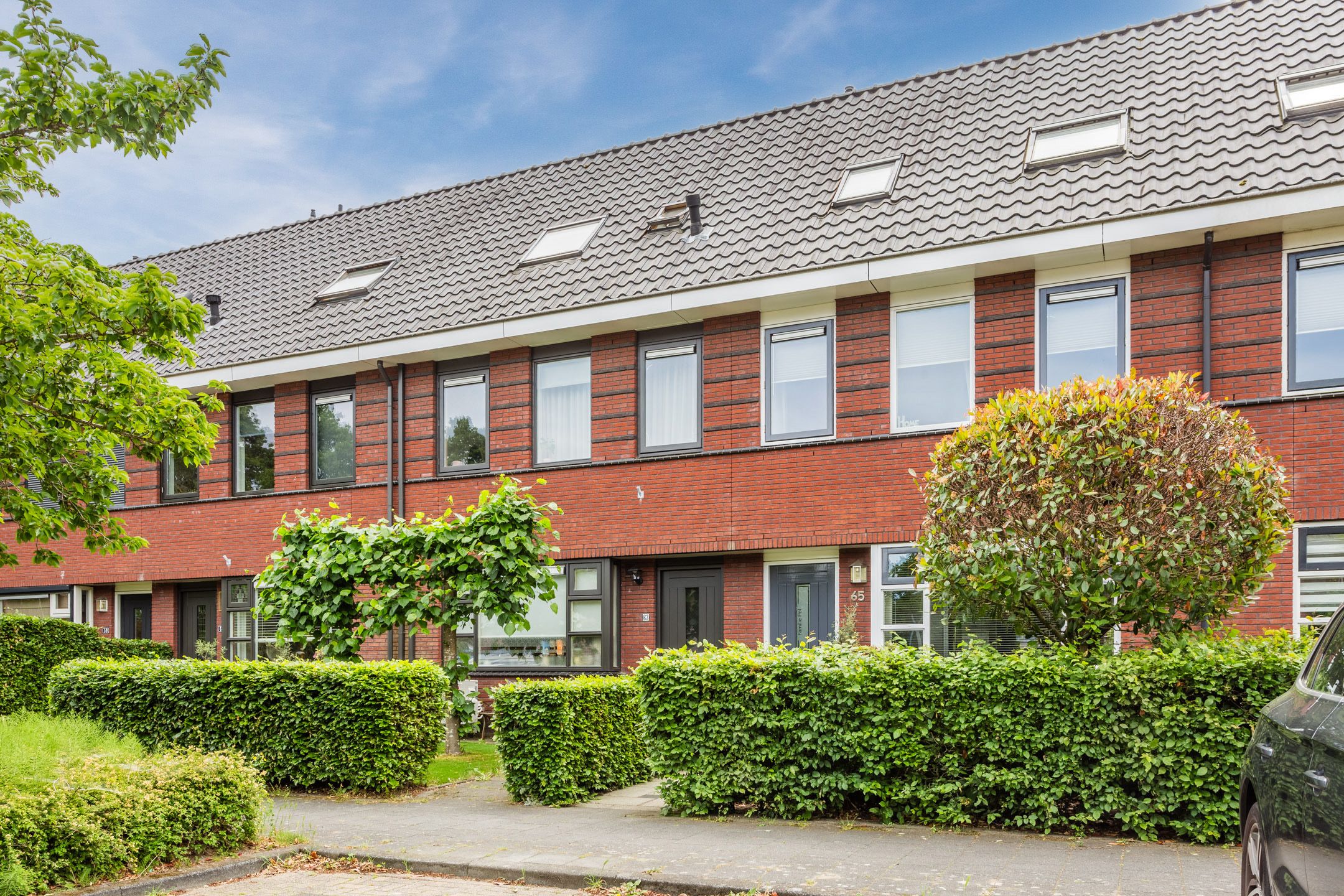 Foto van Chansondreef 65, Harderwijk