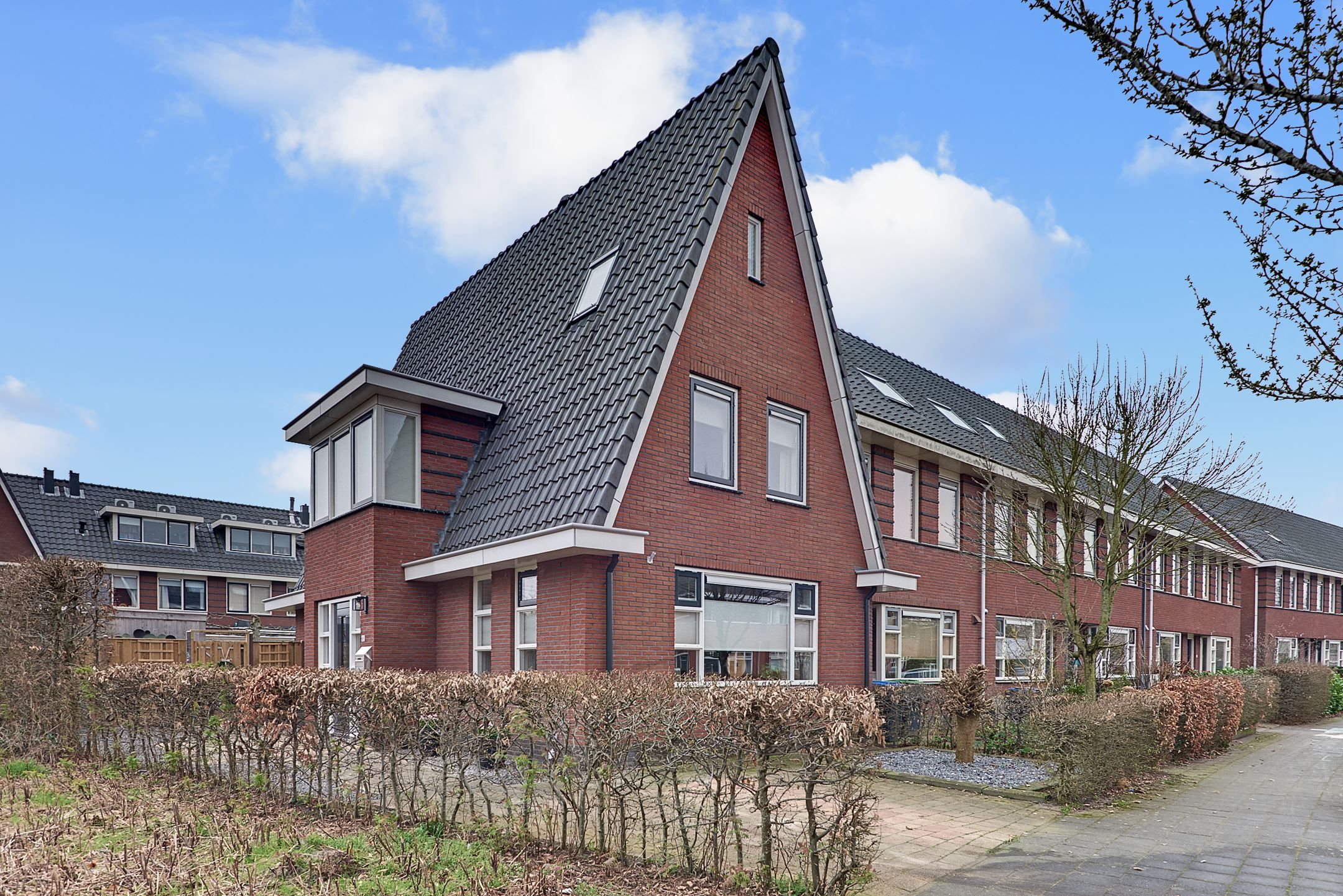 Foto van Chansondreef 85, Harderwijk