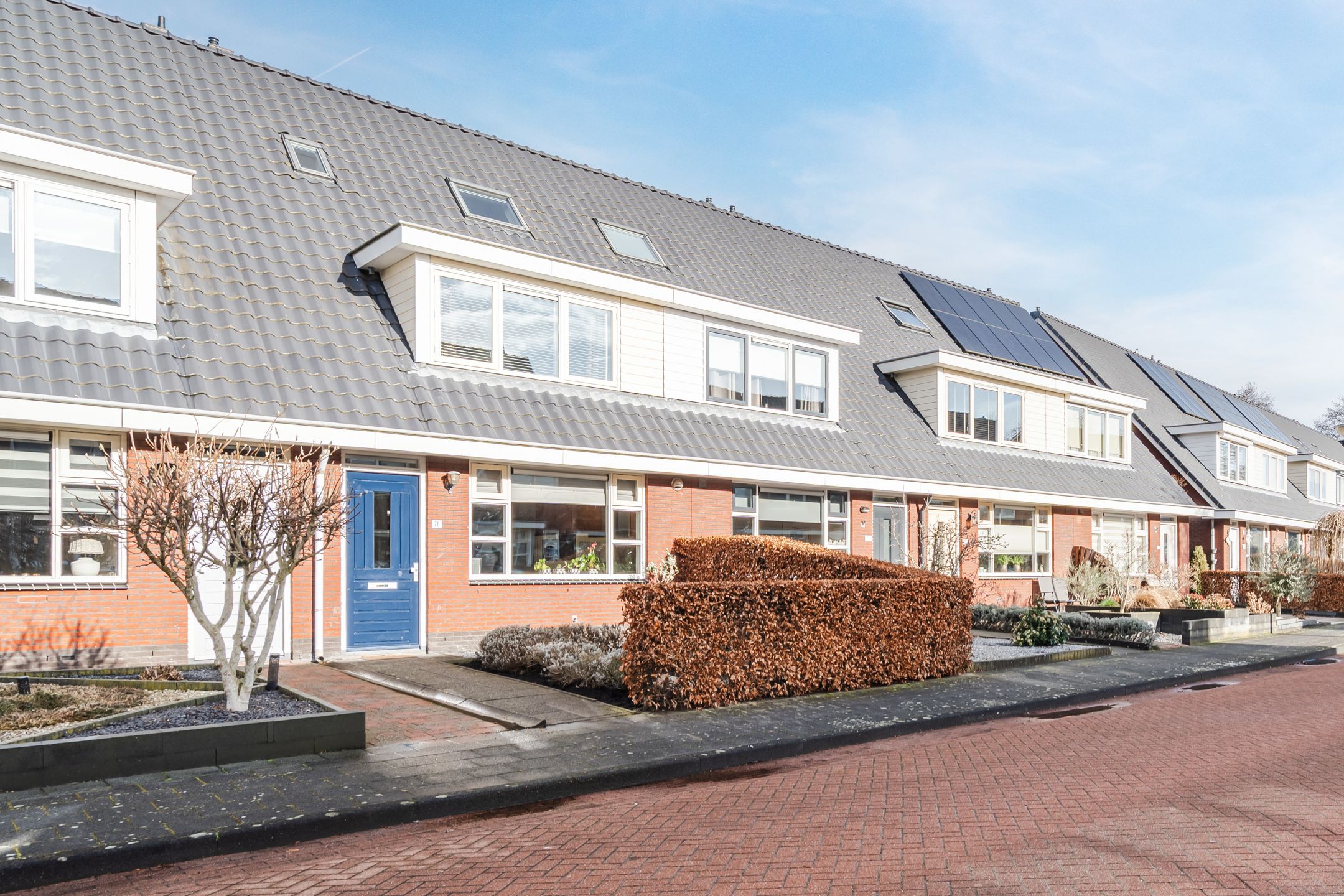 Foto van Musicaldreef 76, Harderwijk
