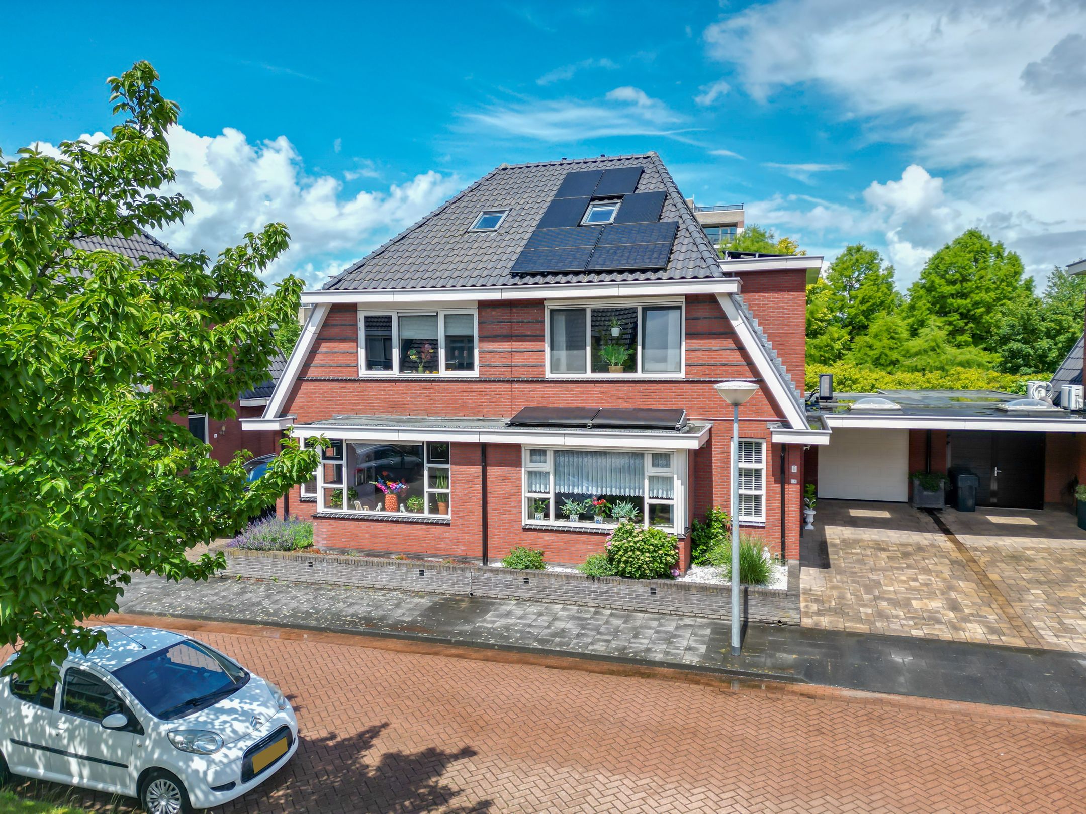 Foto van Chansondreef 10, Harderwijk