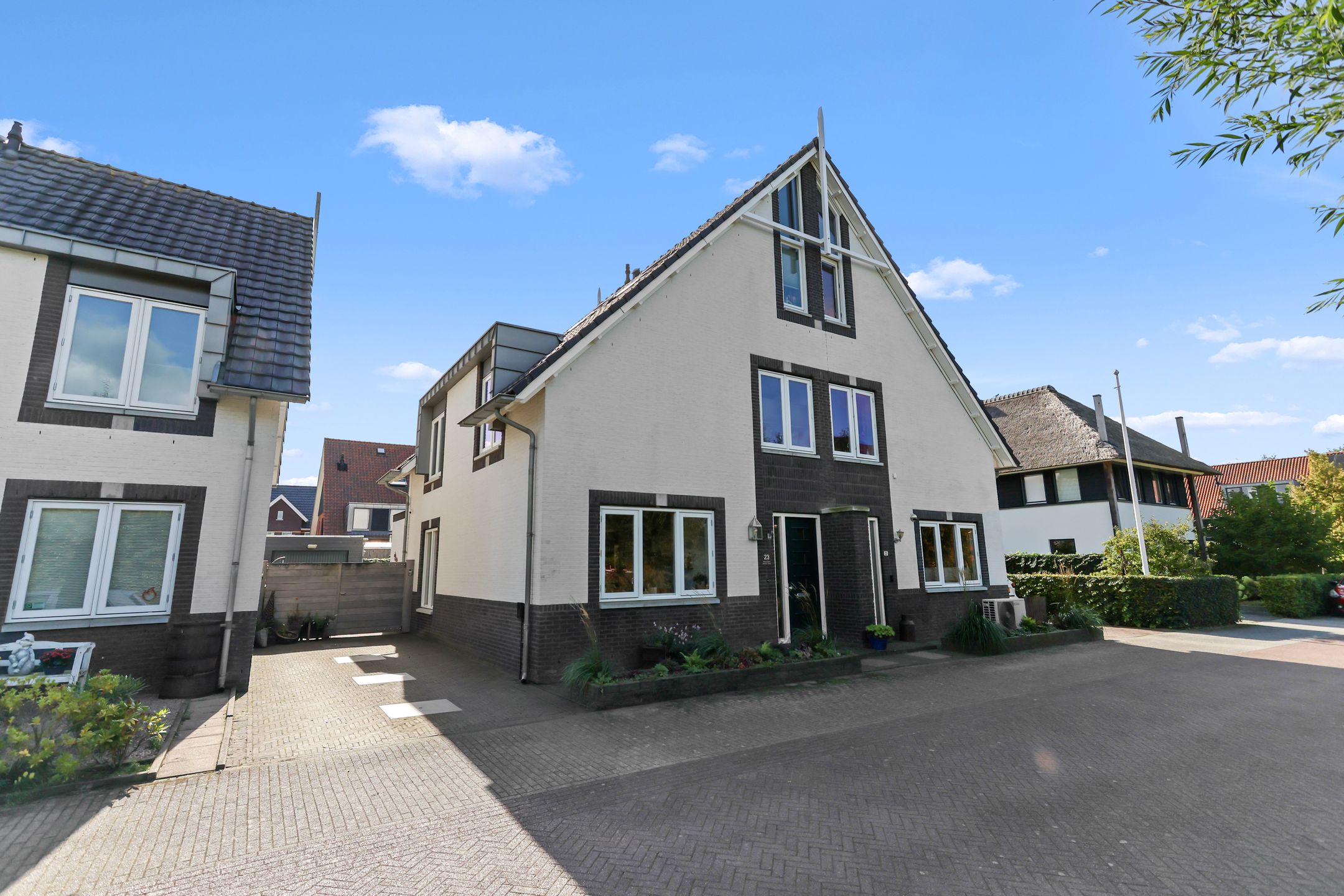 Foto van Dassenbergerhout 23, Harderwijk
