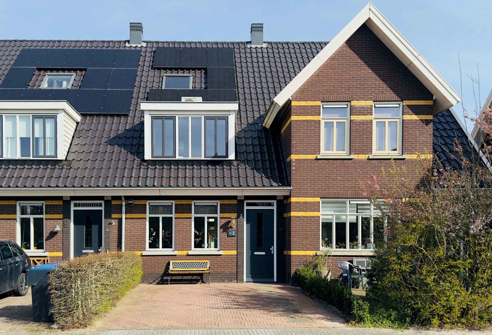 Foto van Leembergerhout 11, Harderwijk