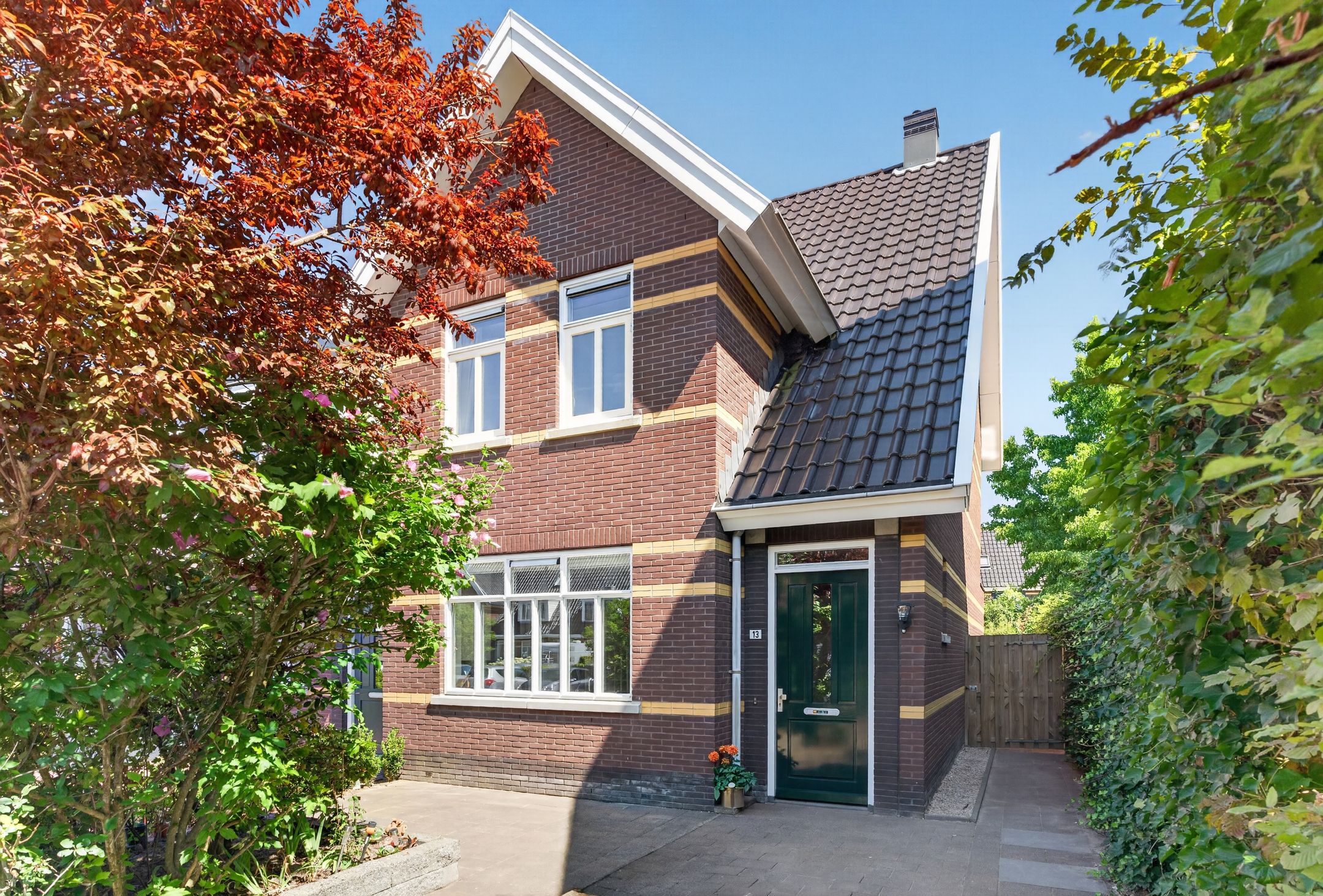 Foto van Leembergerhout 13, Harderwijk