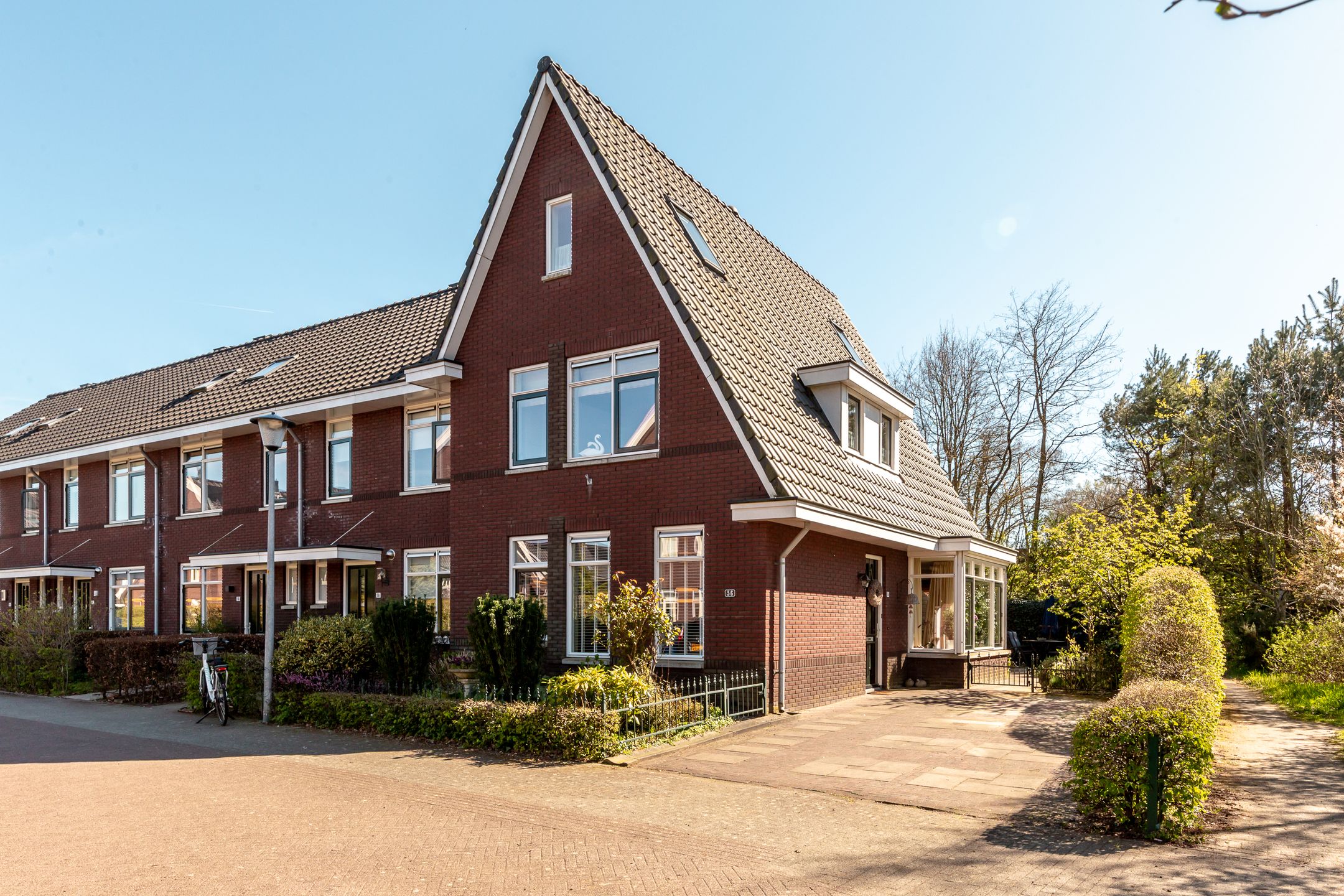 Foto van Stakenbergerhout 56, Harderwijk