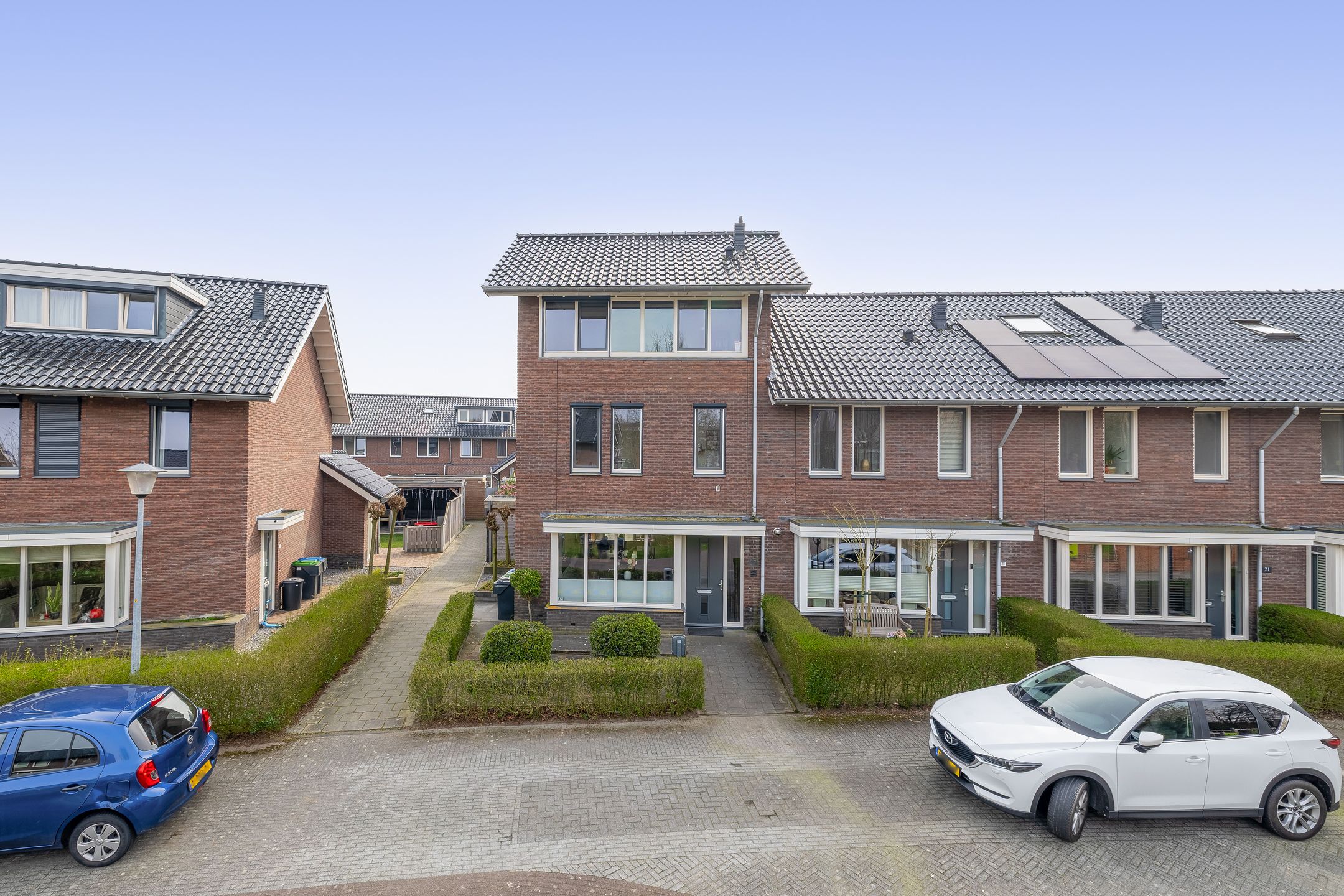 Foto van Ullerbergerhout 17, Harderwijk