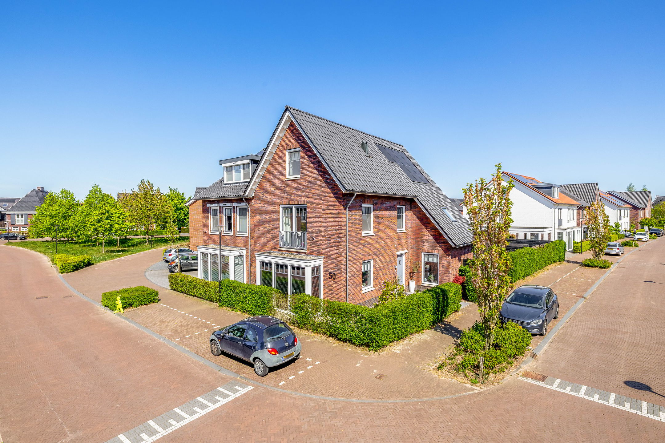 Foto van Korenbloemdreef 50, Harderwijk
