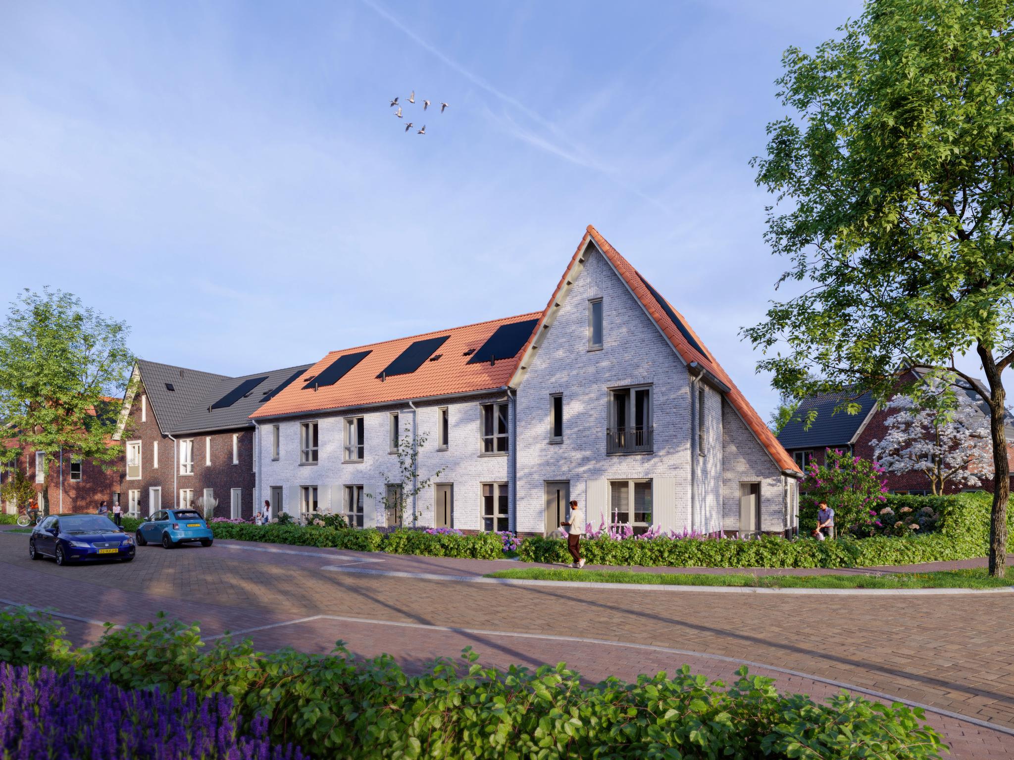 Foto van Karnedreef 12, Harderwijk