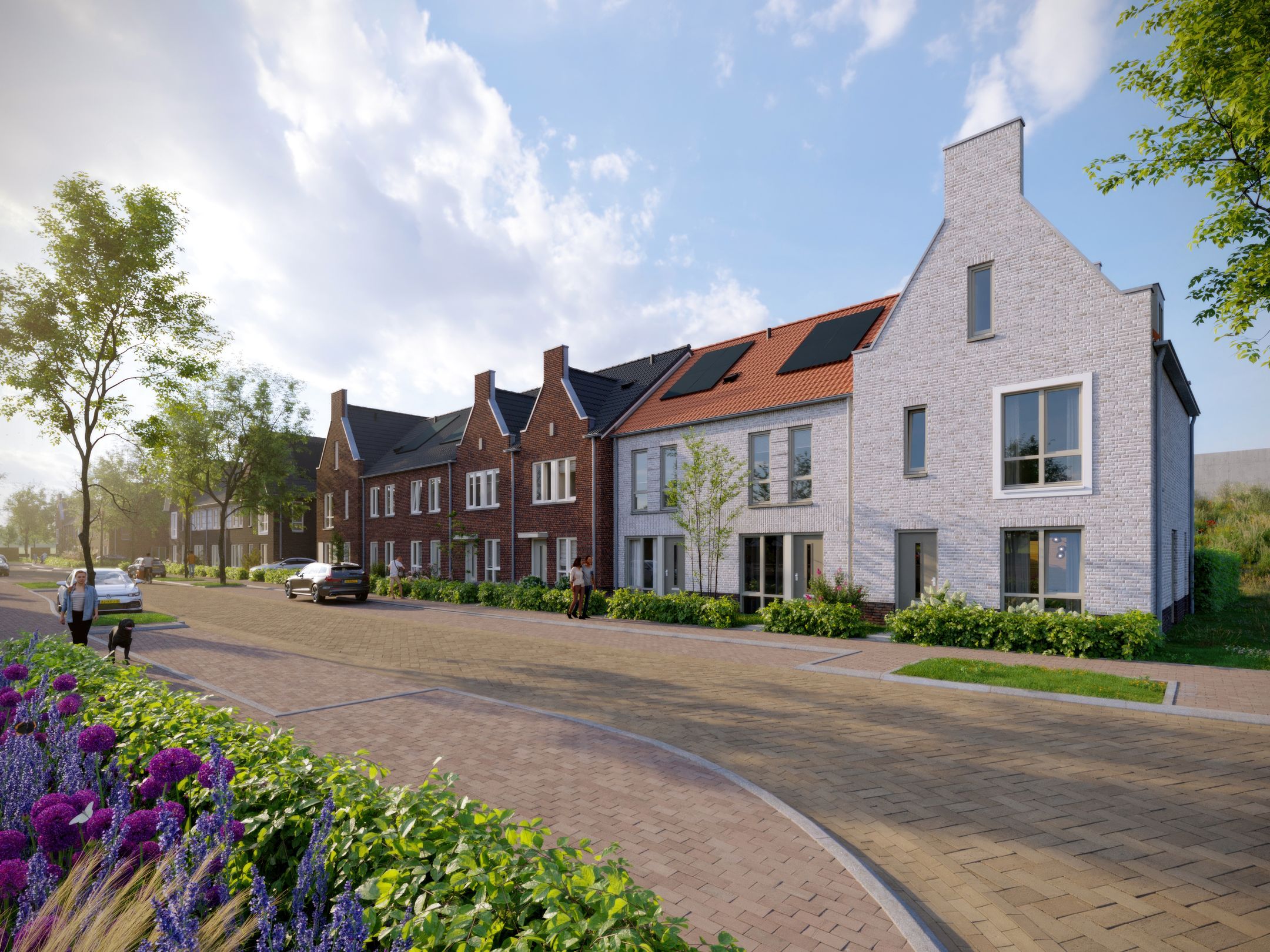 Foto van Karnedreef 53, Harderwijk