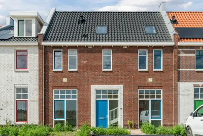 Foto van Ir. Lelykade 83, Harderwijk Woonhuis