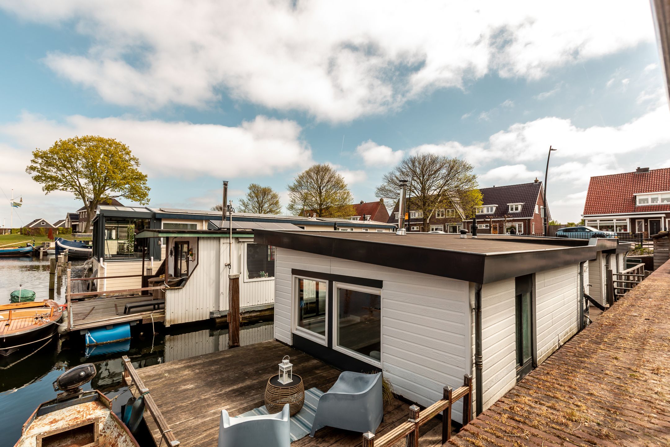 Foto van Vissershaven 4, Harderwijk