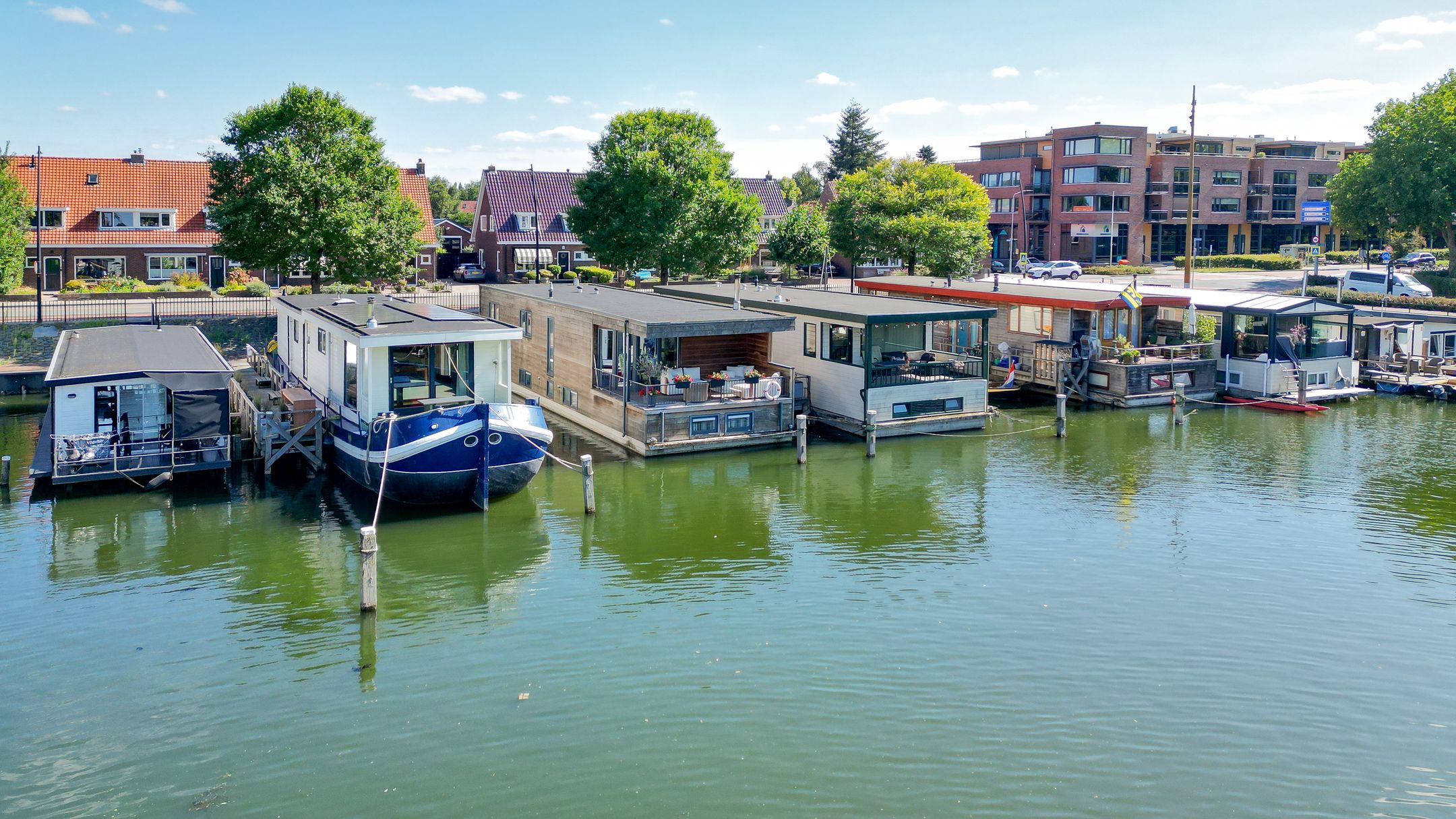Foto van Vissershaven 6, Harderwijk