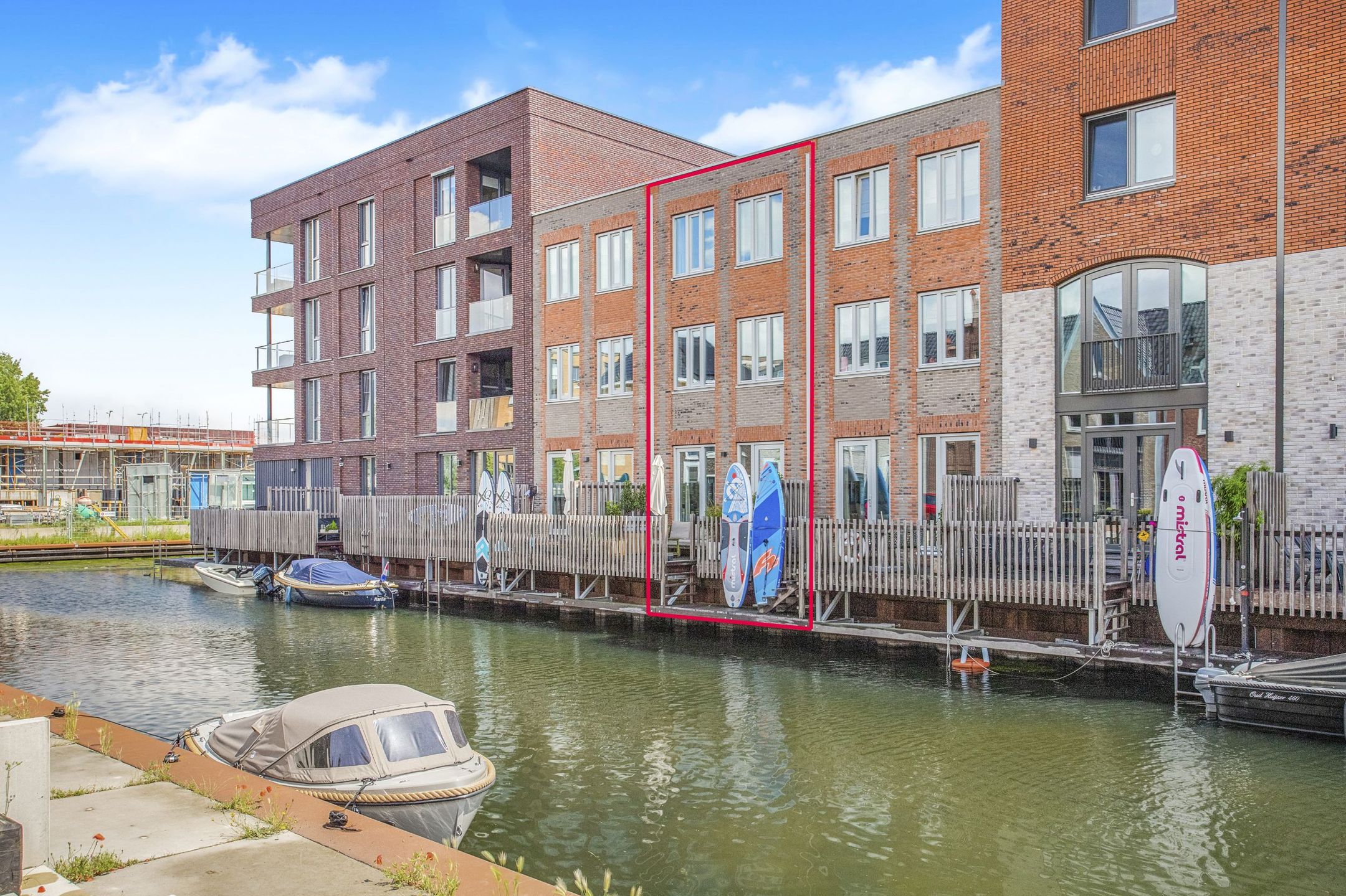 Foto van Bart Koekstraat 26, Harderwijk