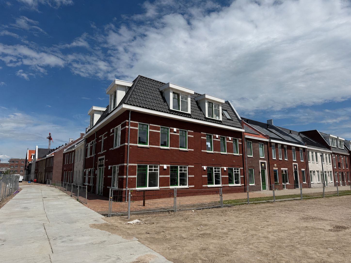 Foto van Jan van Dirkstraat 42, Harderwijk