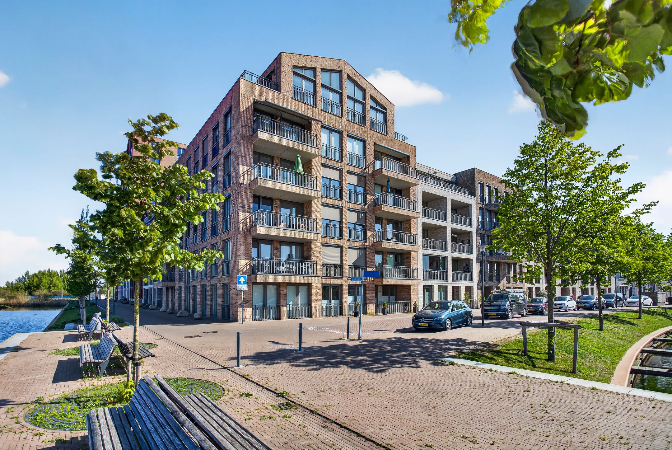Foto van Noorderhoofd 125, Harderwijk
