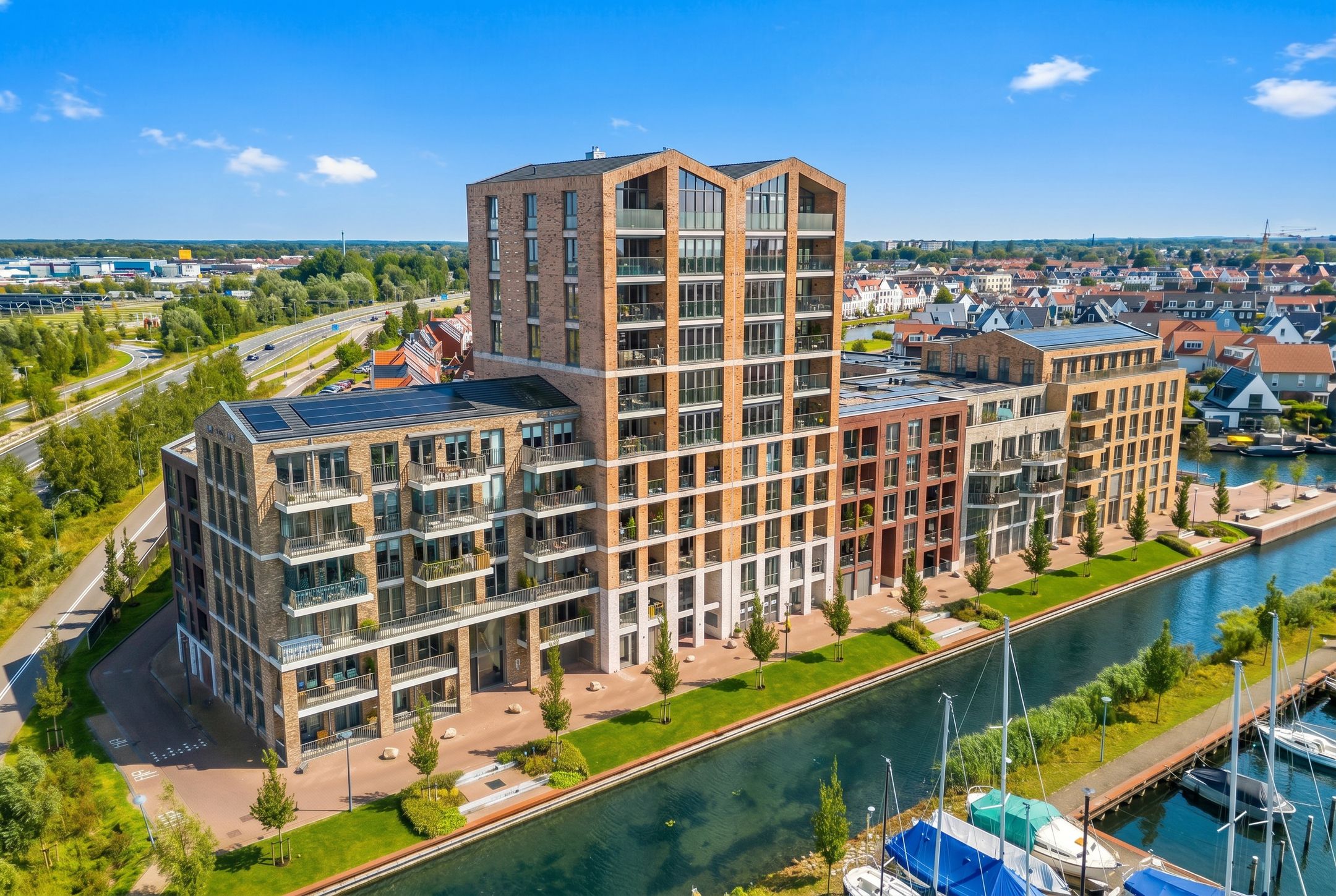 Foto van Noorderhoofd 259, Harderwijk