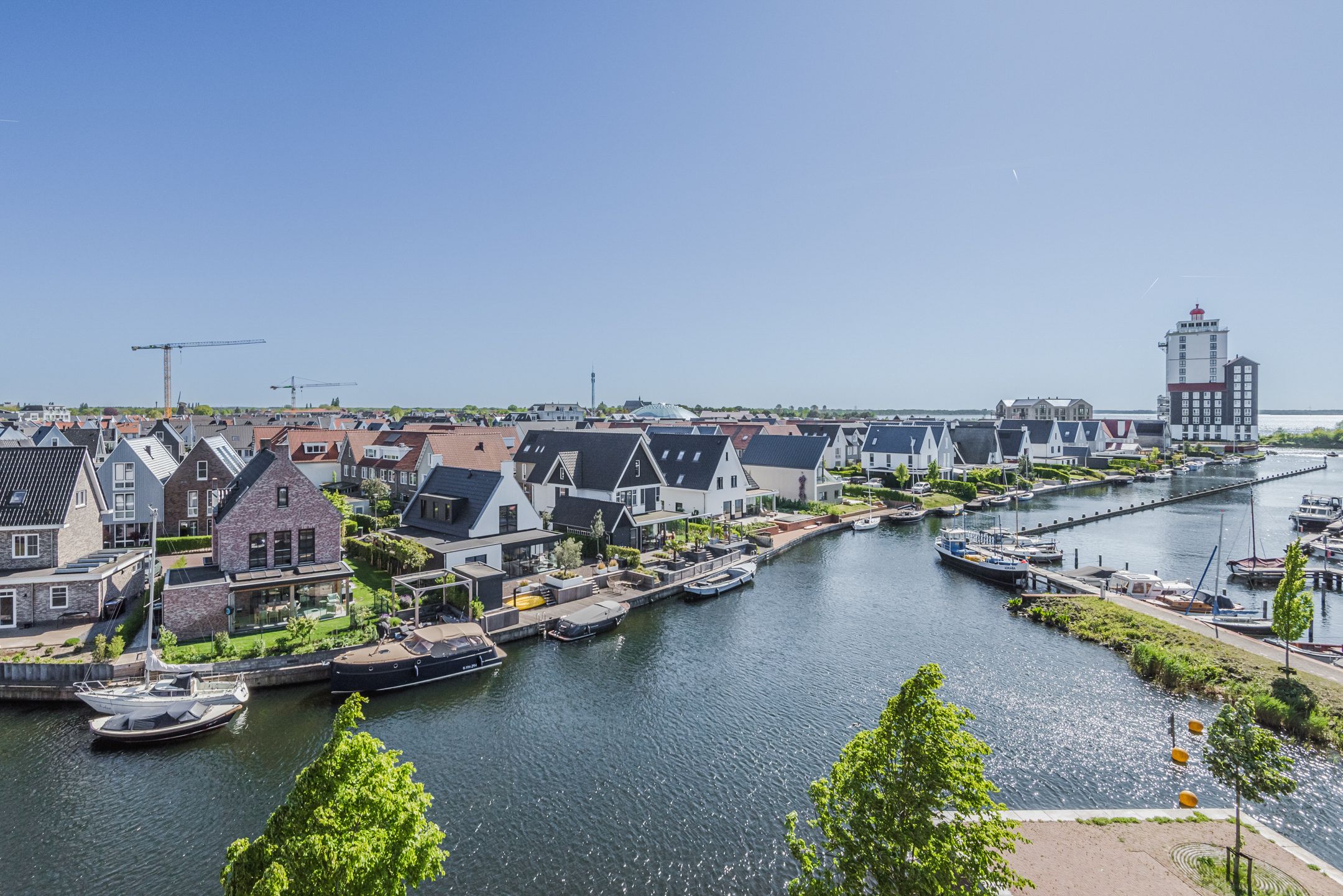 Foto van Noorderhoofd 313, Harderwijk