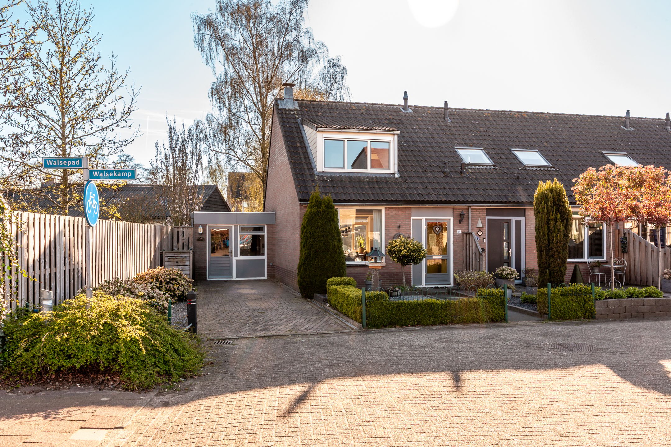 Foto van Walsekamp 18, Harderwijk
