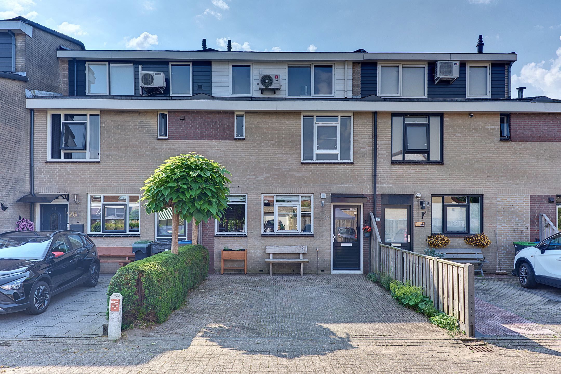 Foto van Walsekamp 24, Harderwijk