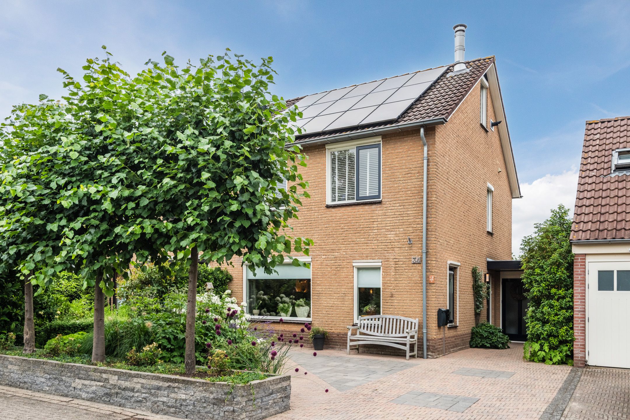 Foto van Metten Gerritskamp 34, Harderwijk