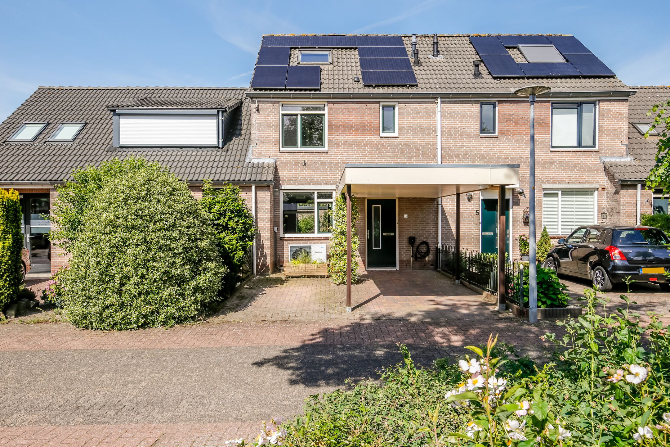 Foto van Lammertkamp 3, Harderwijk