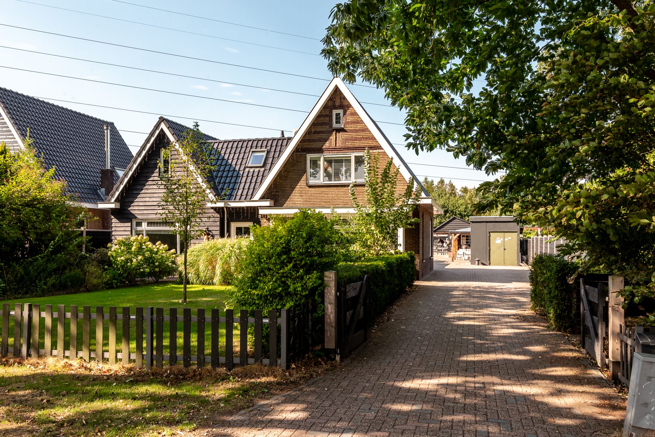 Foto van Zuiderzeestraatweg 91, Hierden