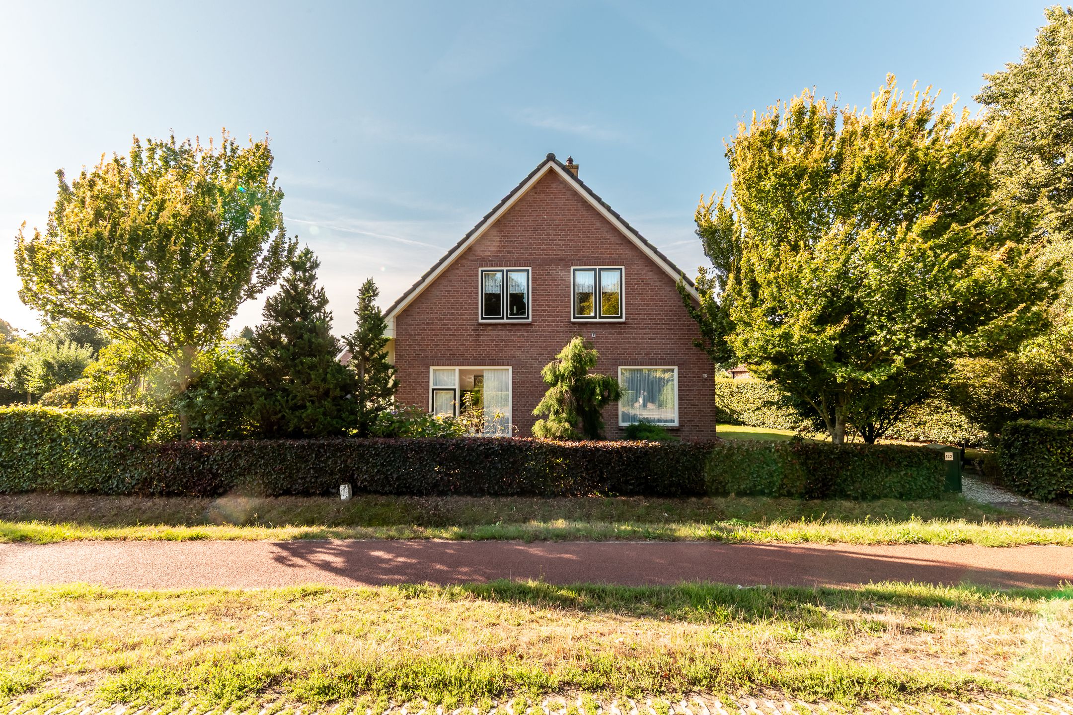 Foto van Zuiderzeestraatweg 132, Hierden