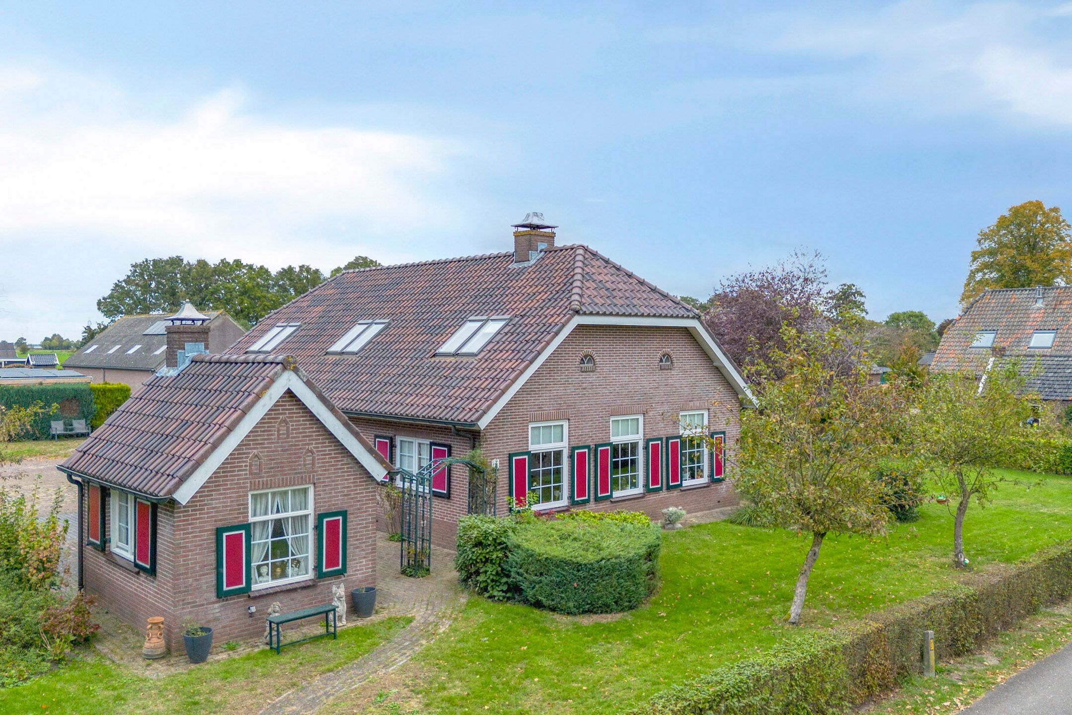 Foto van Ruimelsdwarsweg 1, Hierden