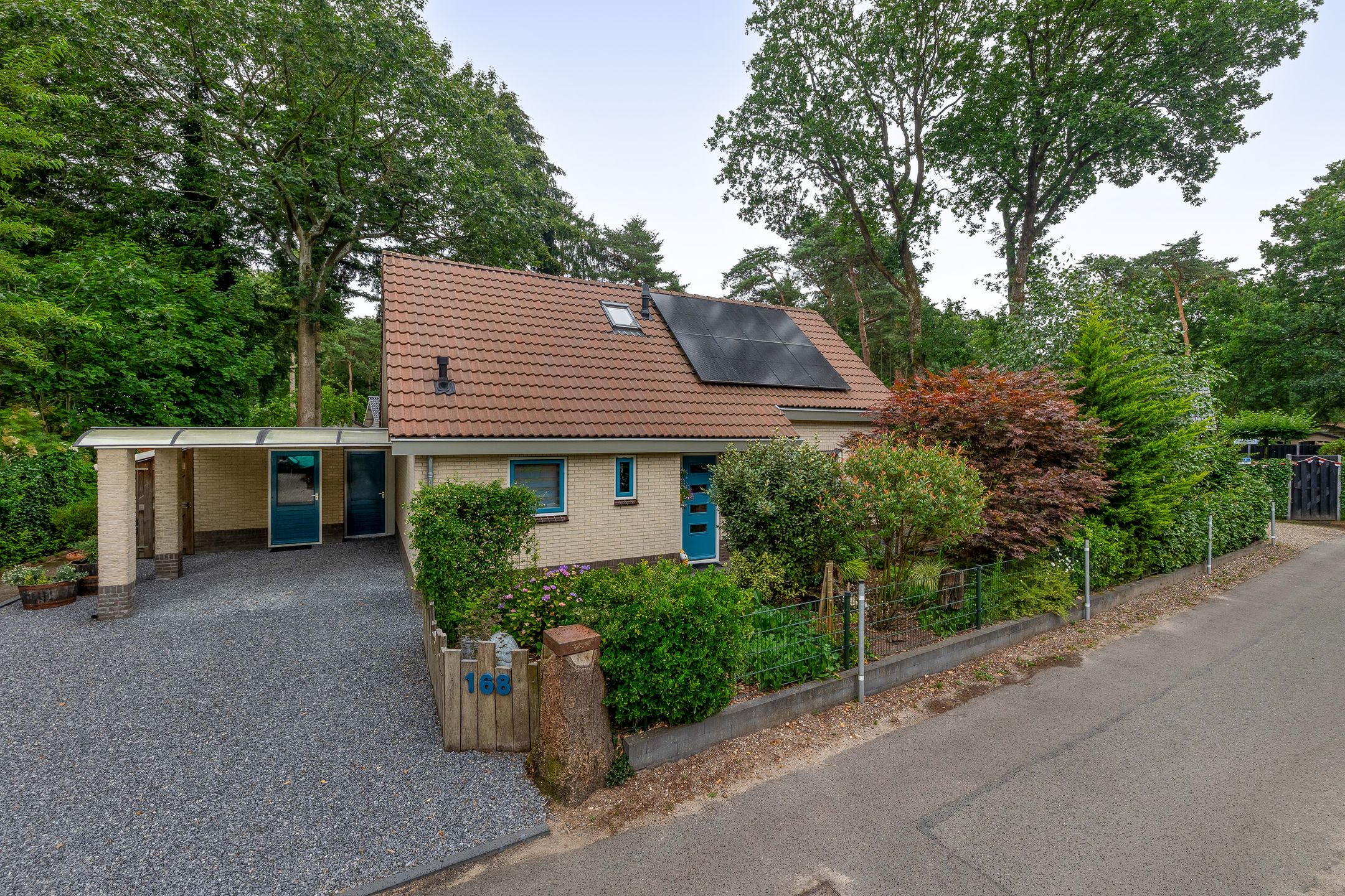 Foto van Parallelweg 26168, Hierden