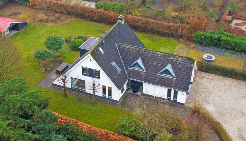 Foto van Schaapskamp 11, Hierden