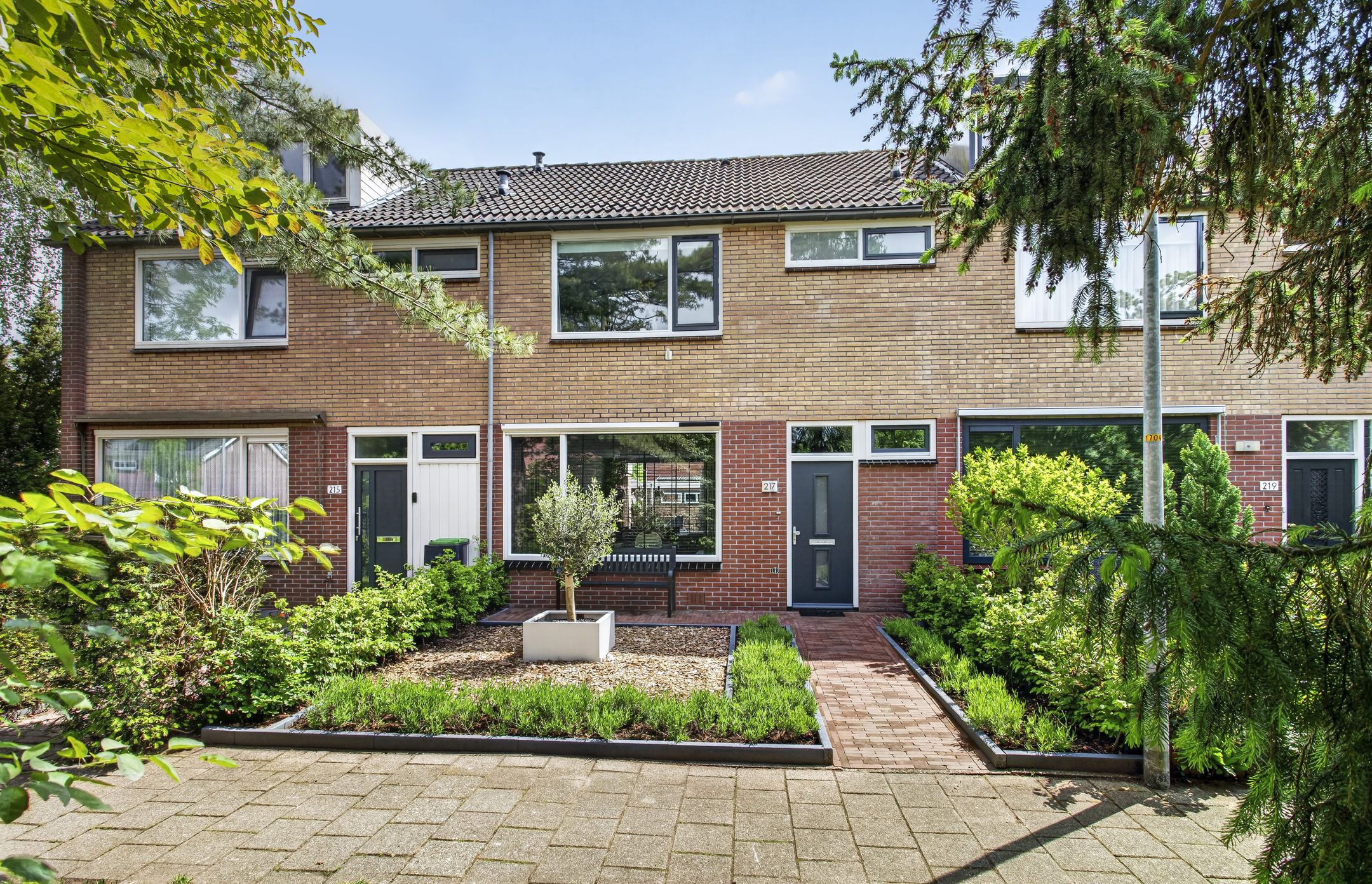 Foto van Retiefstraat 217, Ermelo