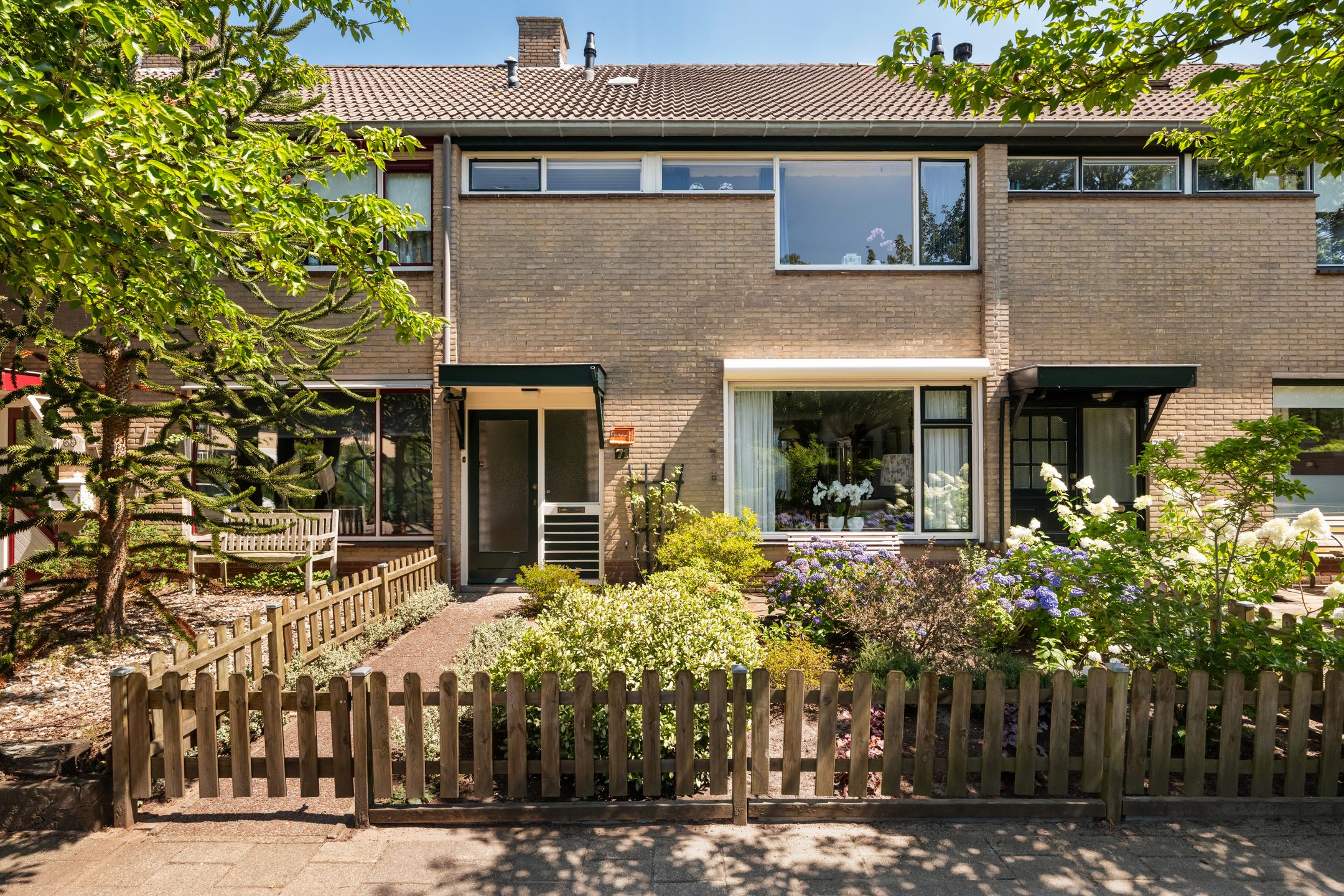 Foto van De la Reystraat 71, Ermelo