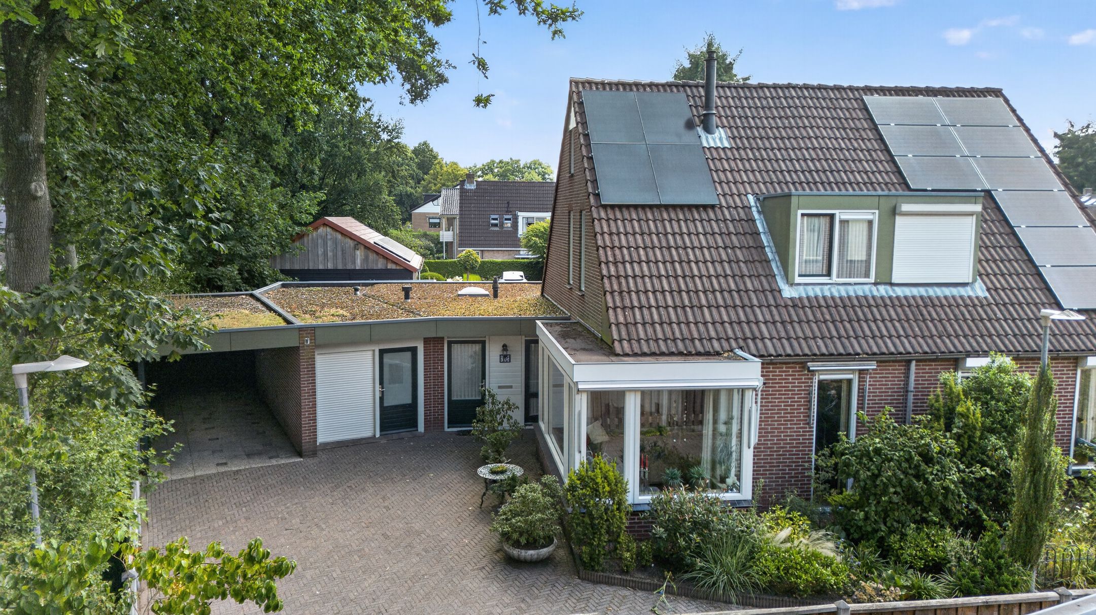 Foto van Grote Bloemkamp 12, Ermelo