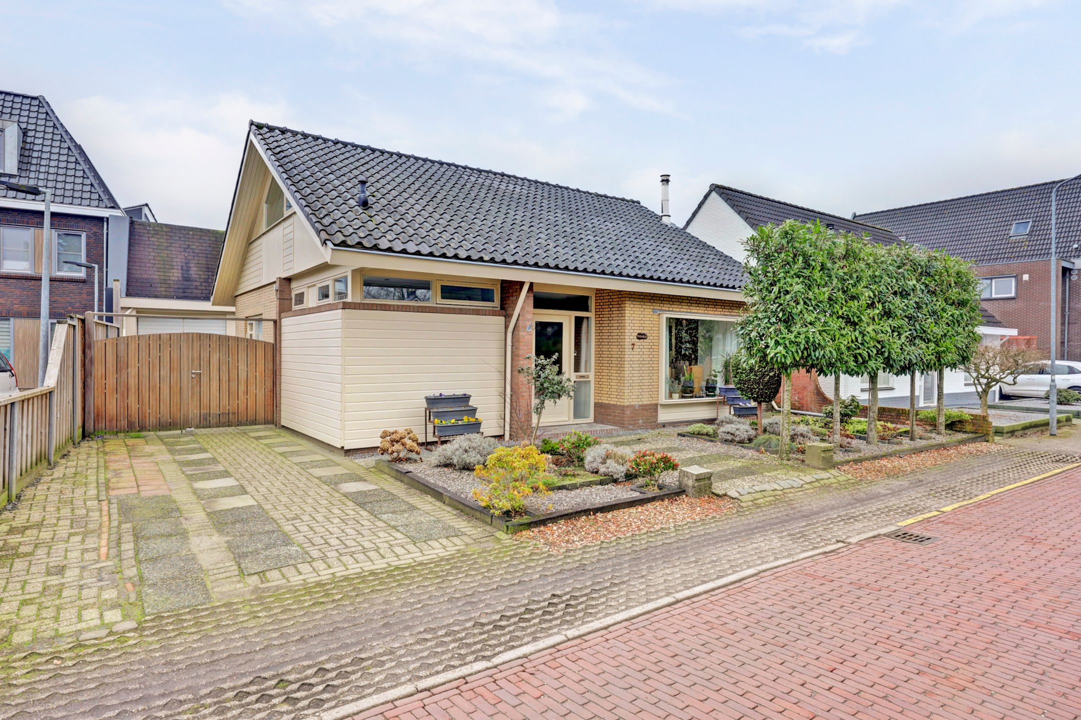 Foto van Schoolpad 7, Ermelo
