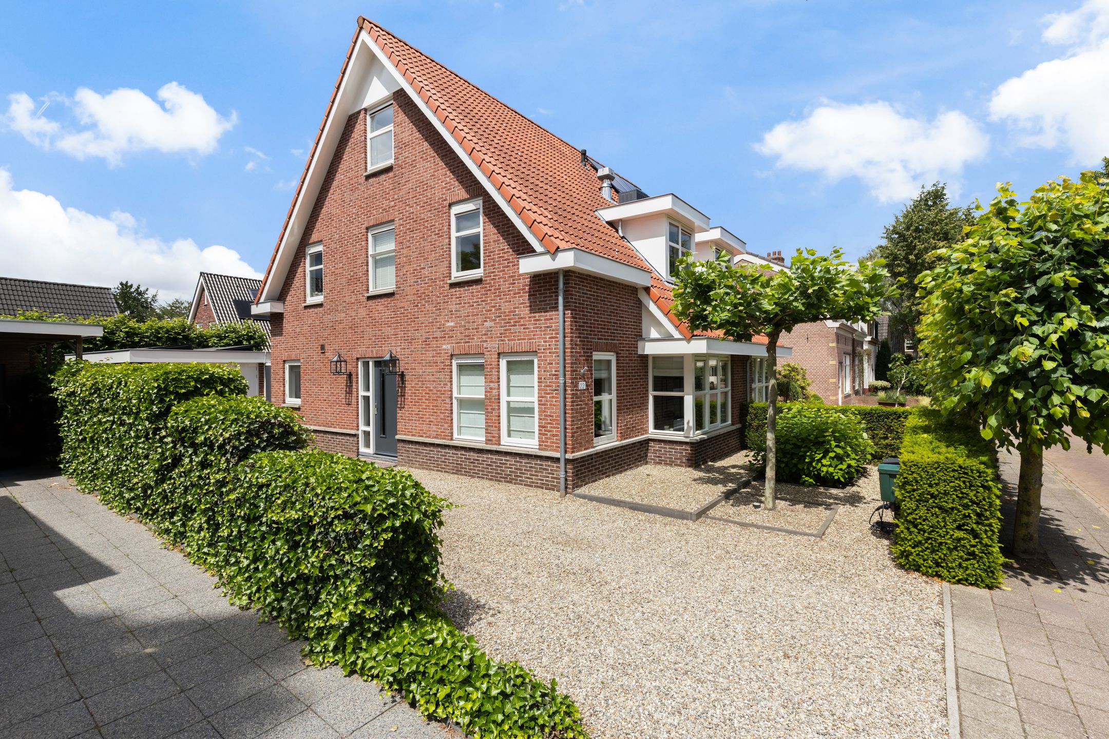 Foto van Burgemeester van Oordtstraat 22A, Ermelo