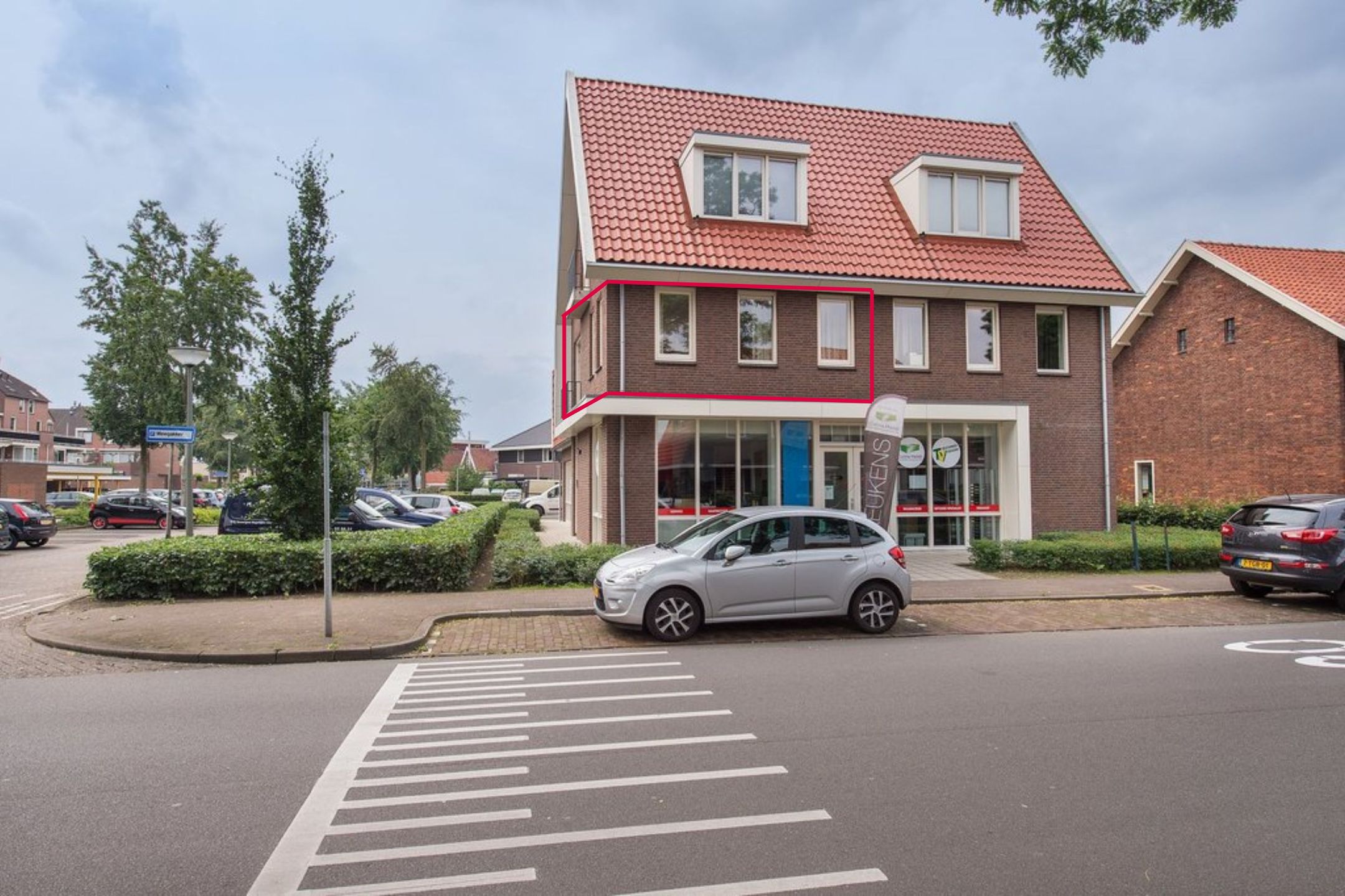 Foto van Weegakker 1a, Ermelo