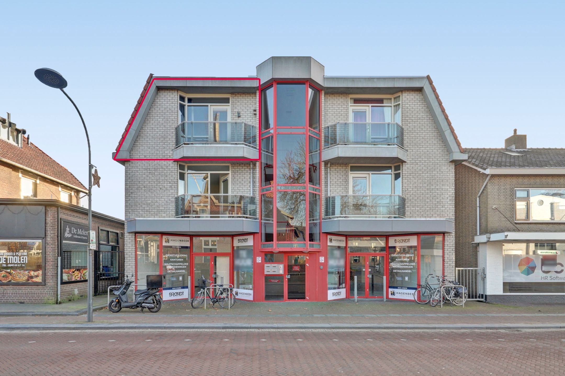 Foto van Stationsstraat 17C, Ermelo