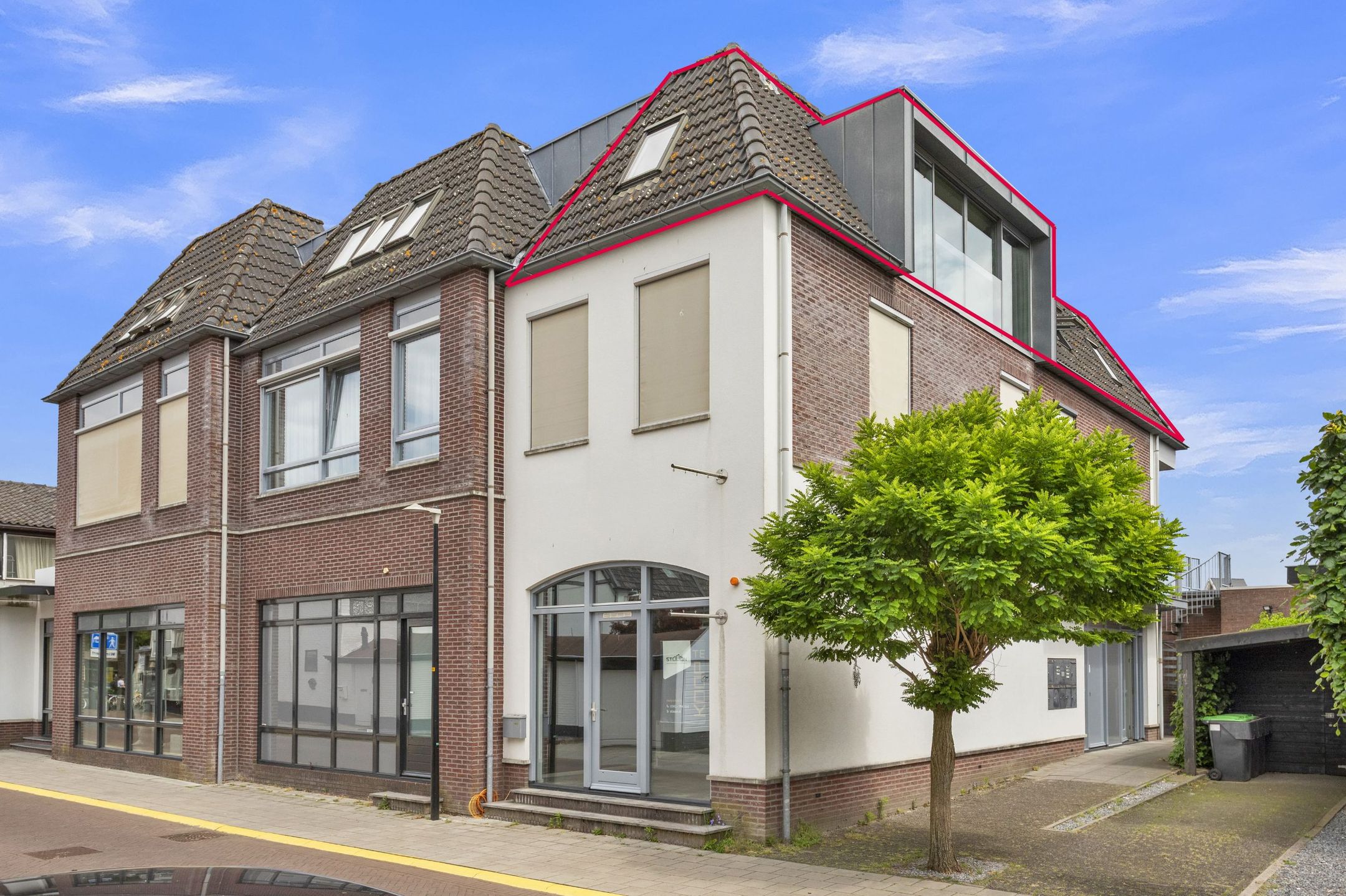 Foto van Postlaantje 1E, Ermelo