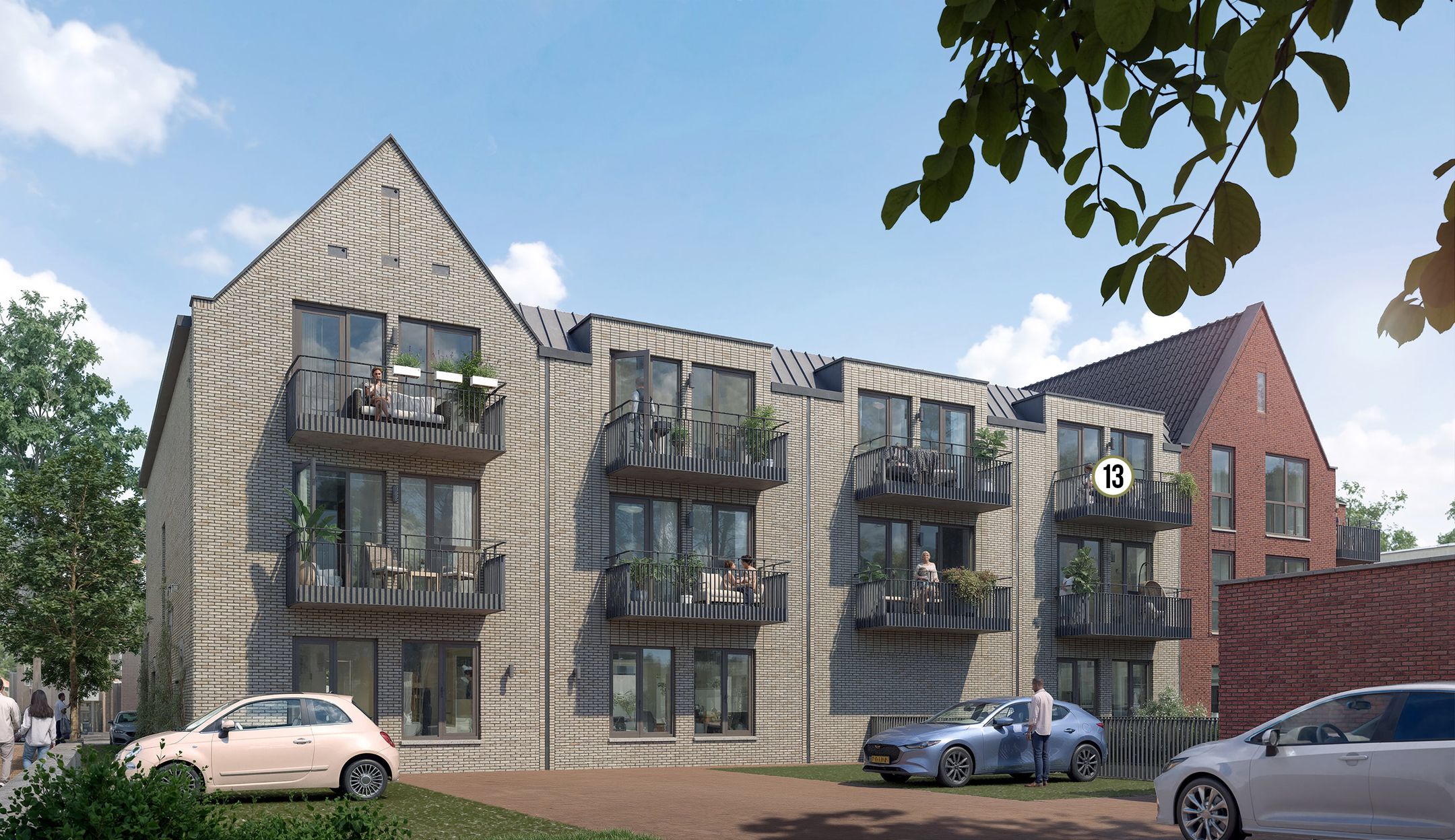 Foto van Raadhuisplein 34, Ermelo