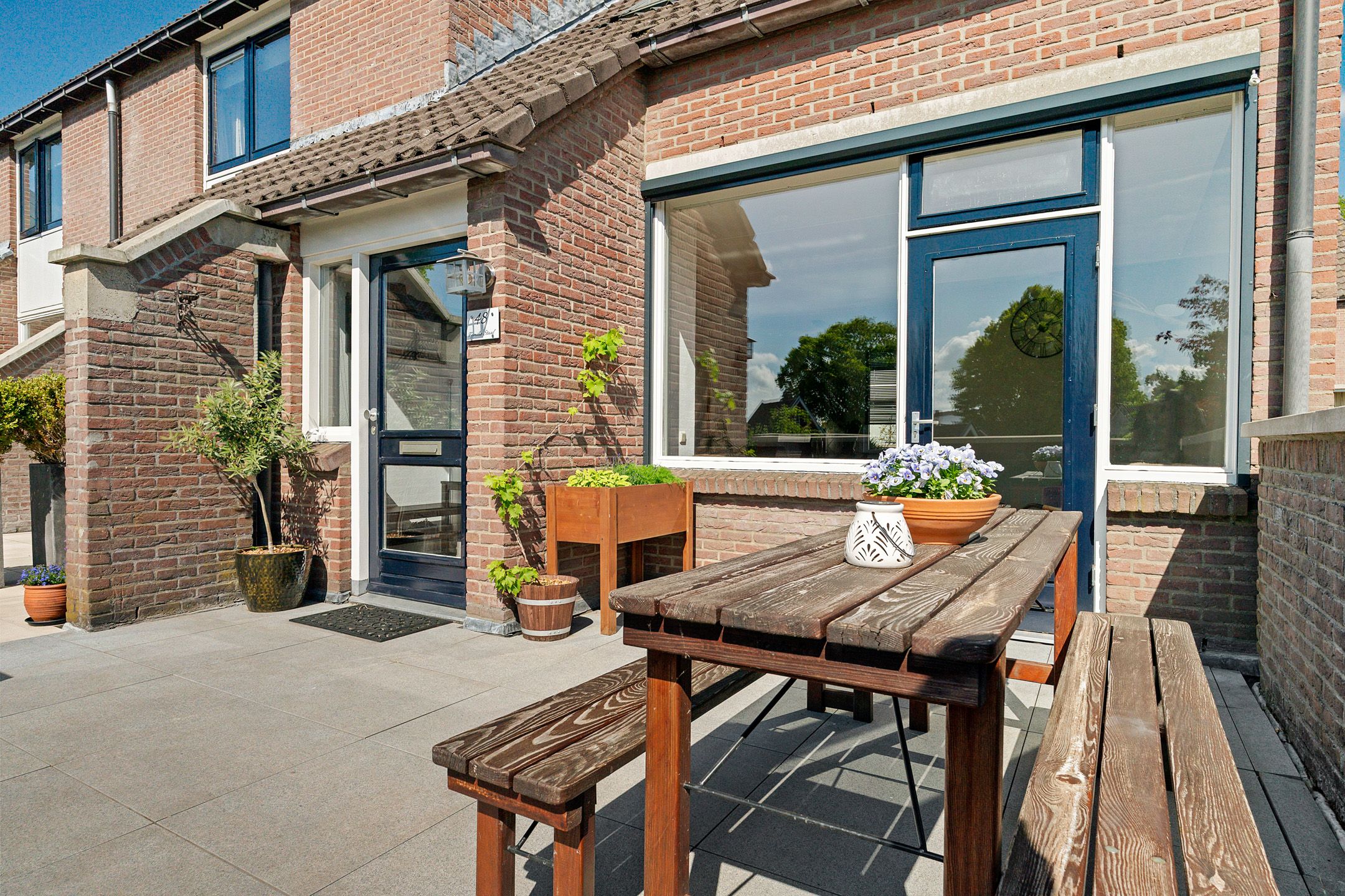 Foto van De Enk 48, Ermelo