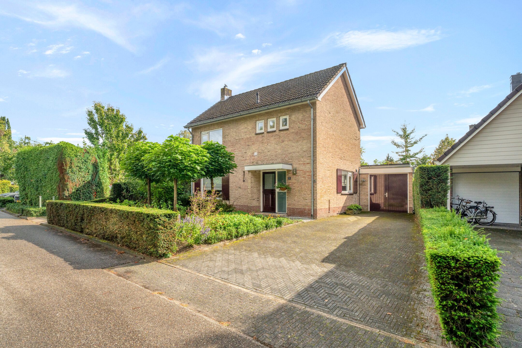 Foto van Eikenlaan 35, Ermelo