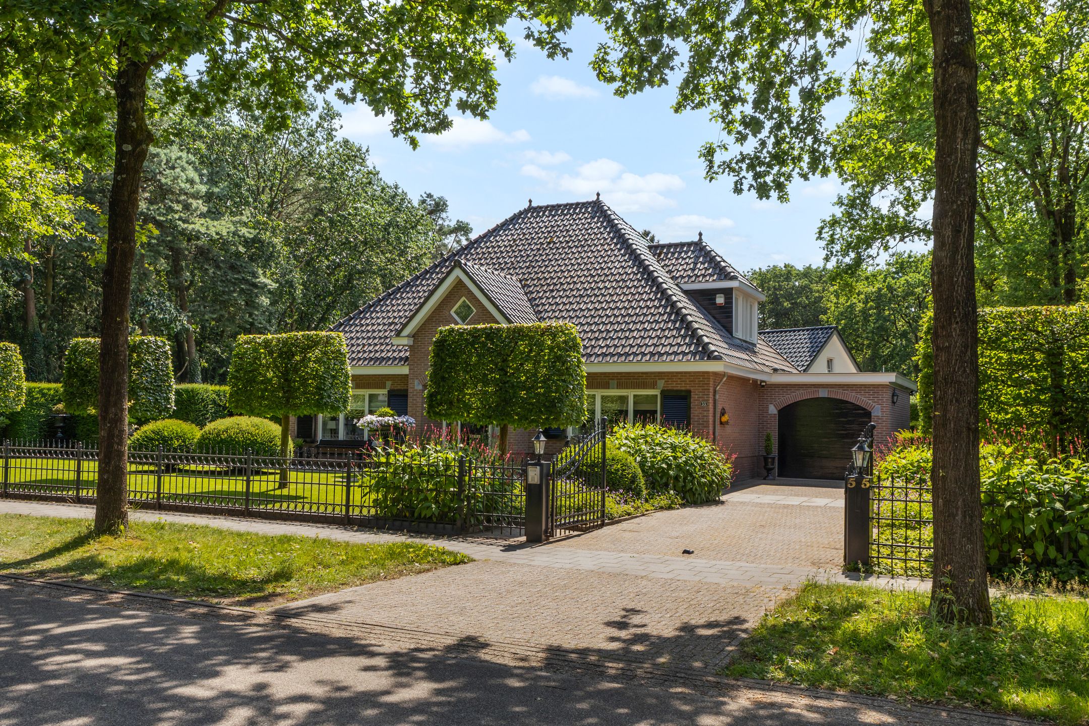 Foto van Julianalaan 55, Ermelo